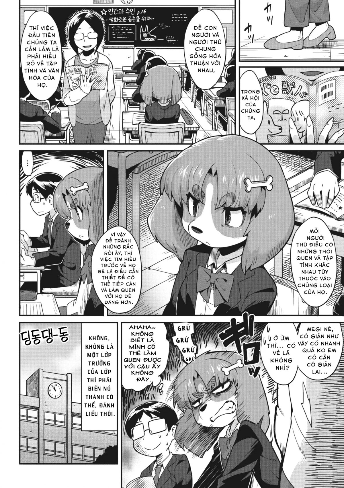 Đọc truyện hentai Tôi vô tình làm chủ nhân của học sinh chuyển trường - Oneshot