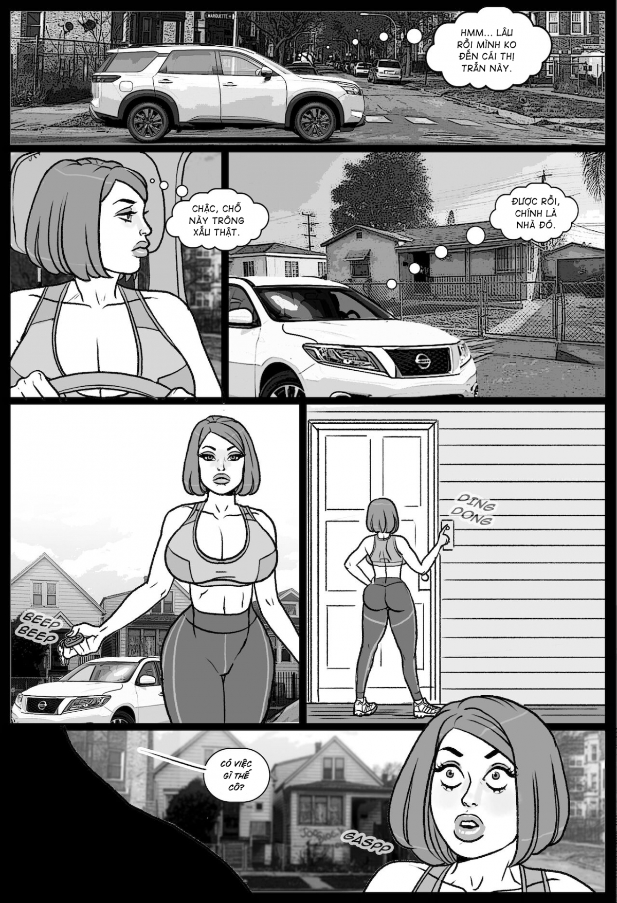 Đọc truyện hentai Bang my Bully 1 - Oneshot.