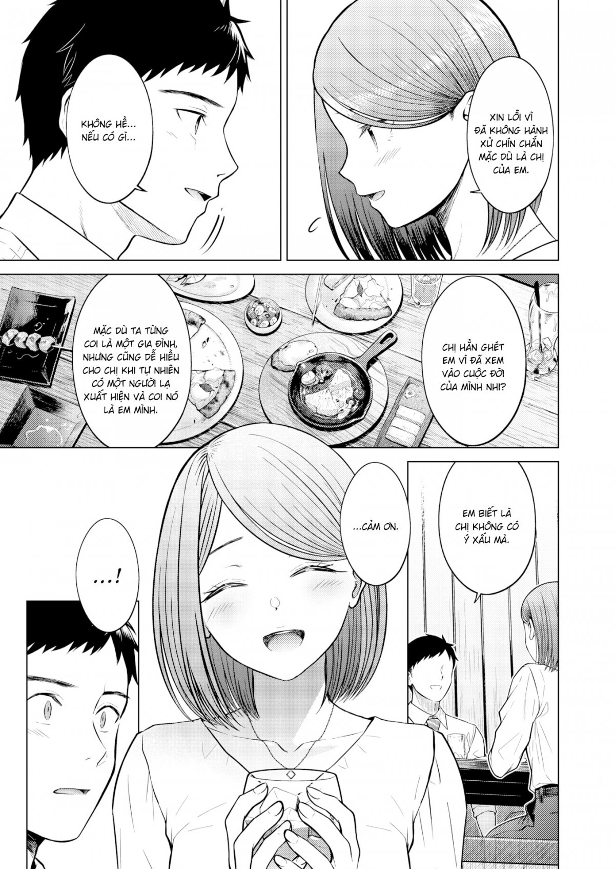 Đọc truyện hentai Ở lại với bạn - Oneshot