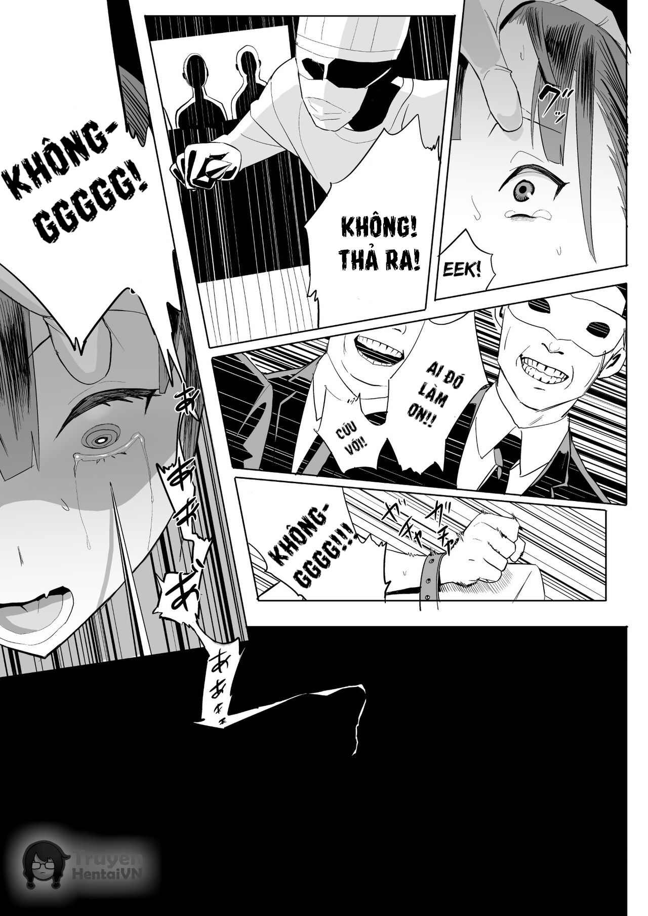 Đọc truyện hentai Dutch Wife Surgery - Oneshot