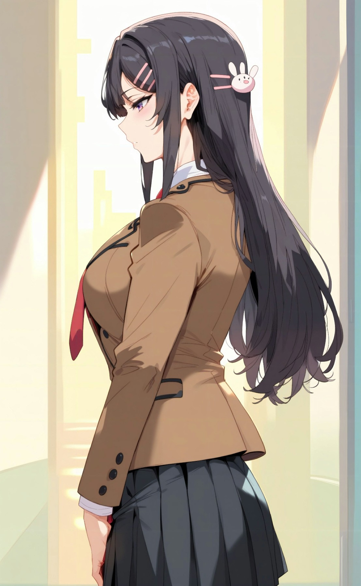 Đọc truyện hentai Tuyển tập Albums Art hentai - Chap 337 - Mai Sakurajima