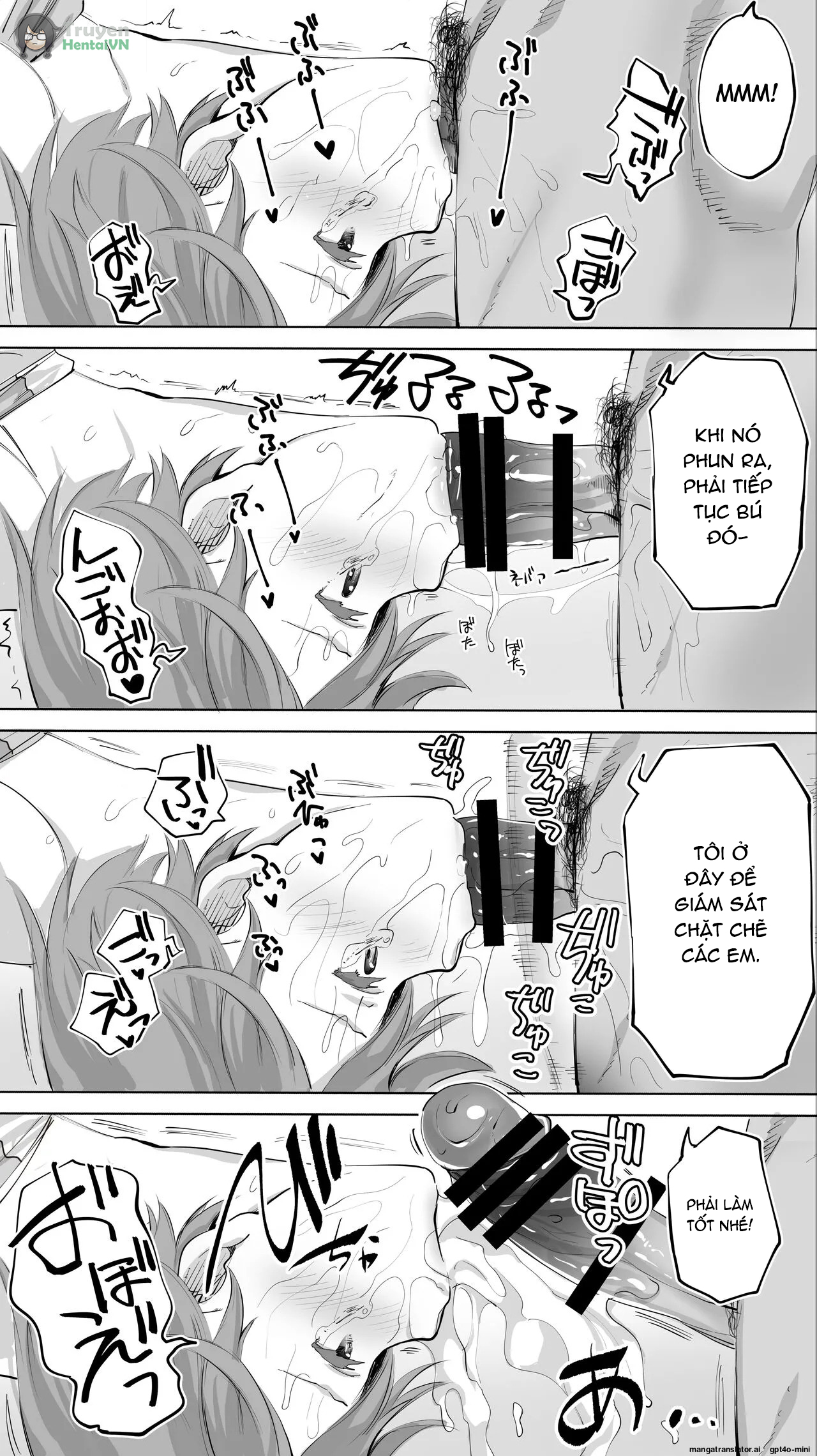 Đọc truyện hentai Siapa Huan 85 - Oneshot