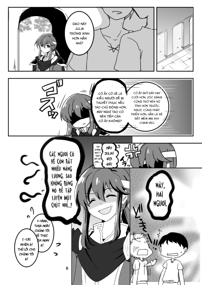 Đọc truyện hentai Kimi no Koko ga Kininaru! - Oneshot