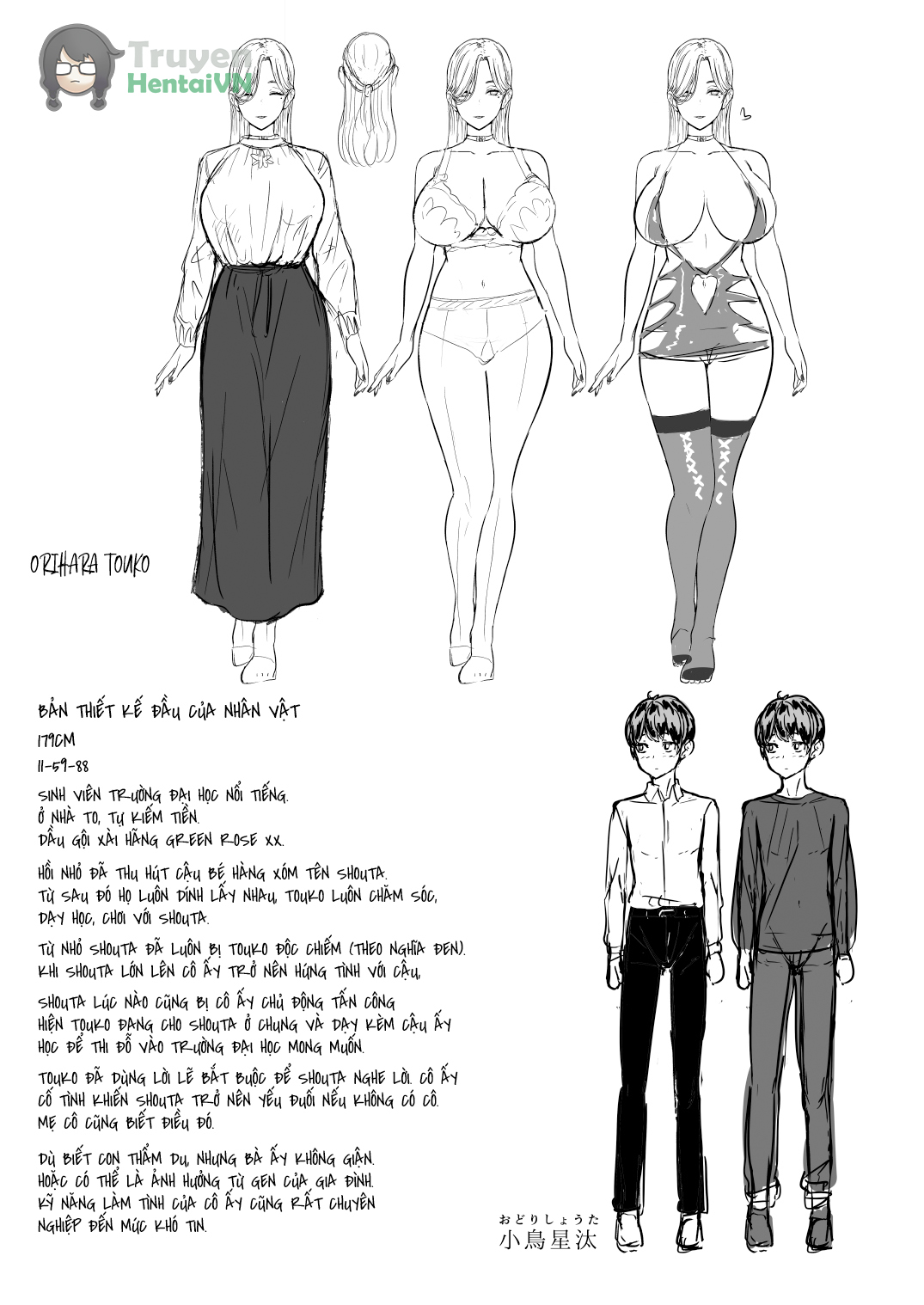 Đọc truyện hentai Next Time, It'll Feel Even Better - Oneshot