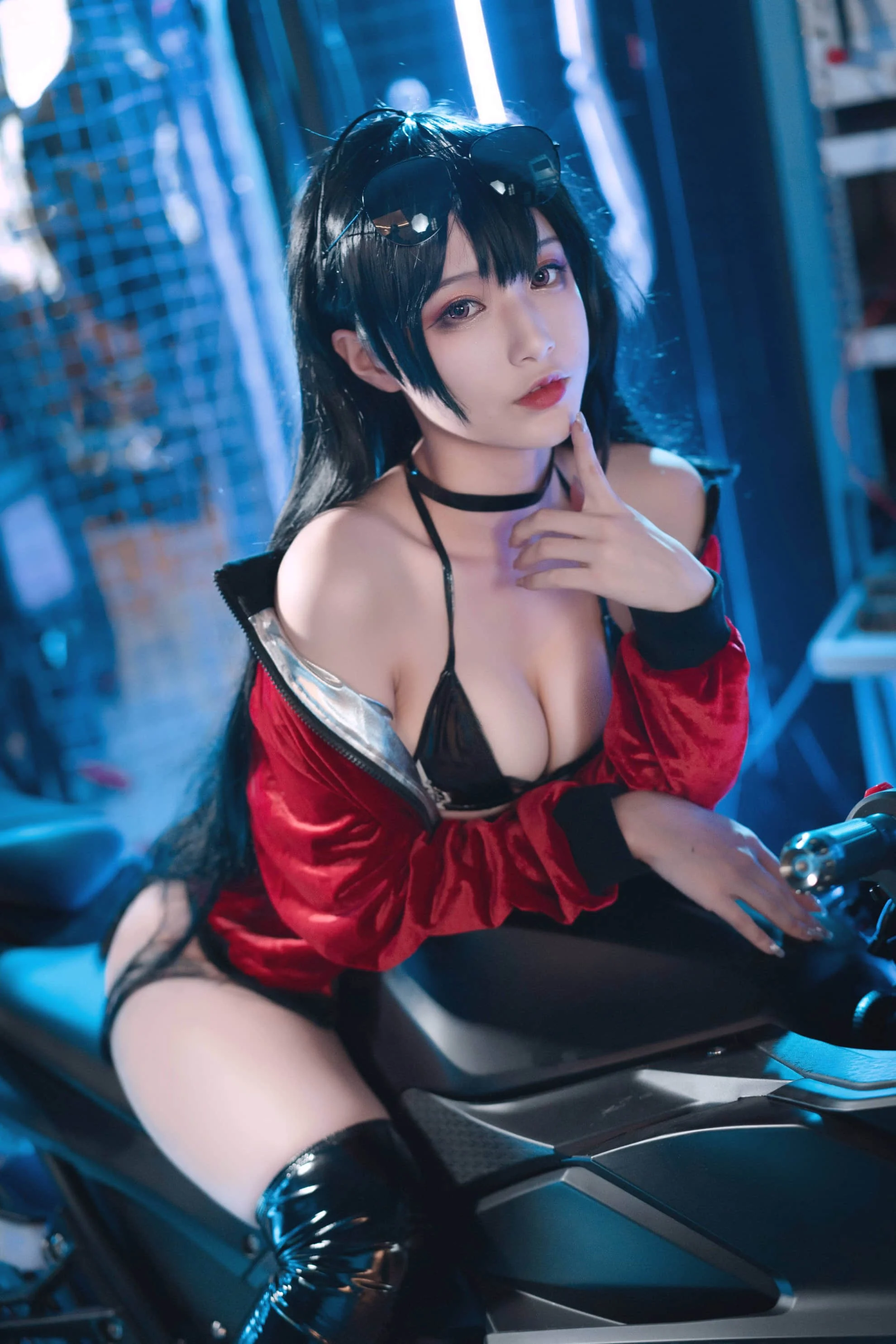 Đọc truyện hentai Tuyển tập Albums siêu phẩm Cosplay - Chap 847 - Teppanyaki Ghost Dance