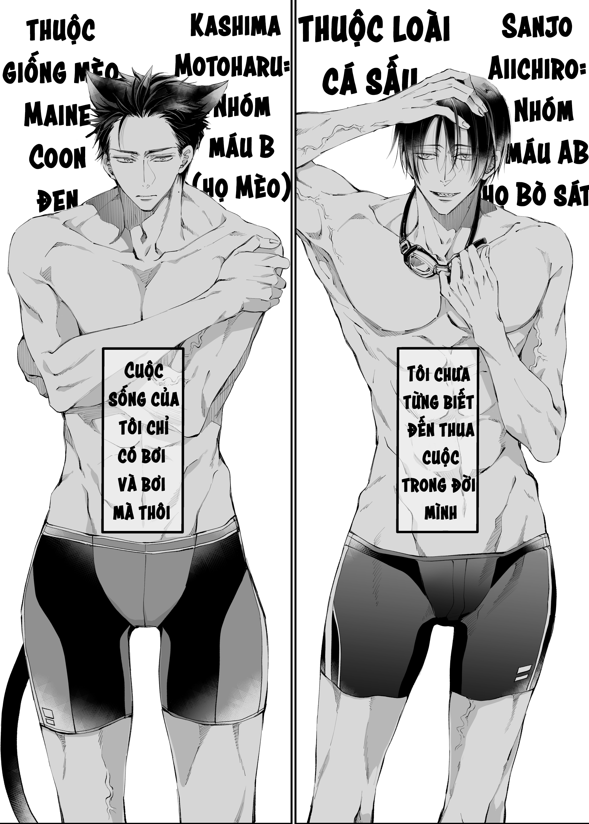 Đọc truyện hentai Ngọt ngào cùng cô bạn lâu ngày gặp lại - Chap 1