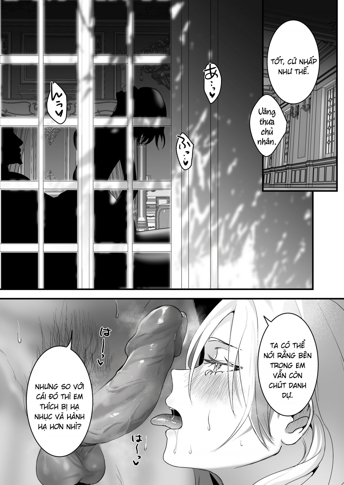 Đọc truyện hentai Đấu giá người hùng - Oneshot