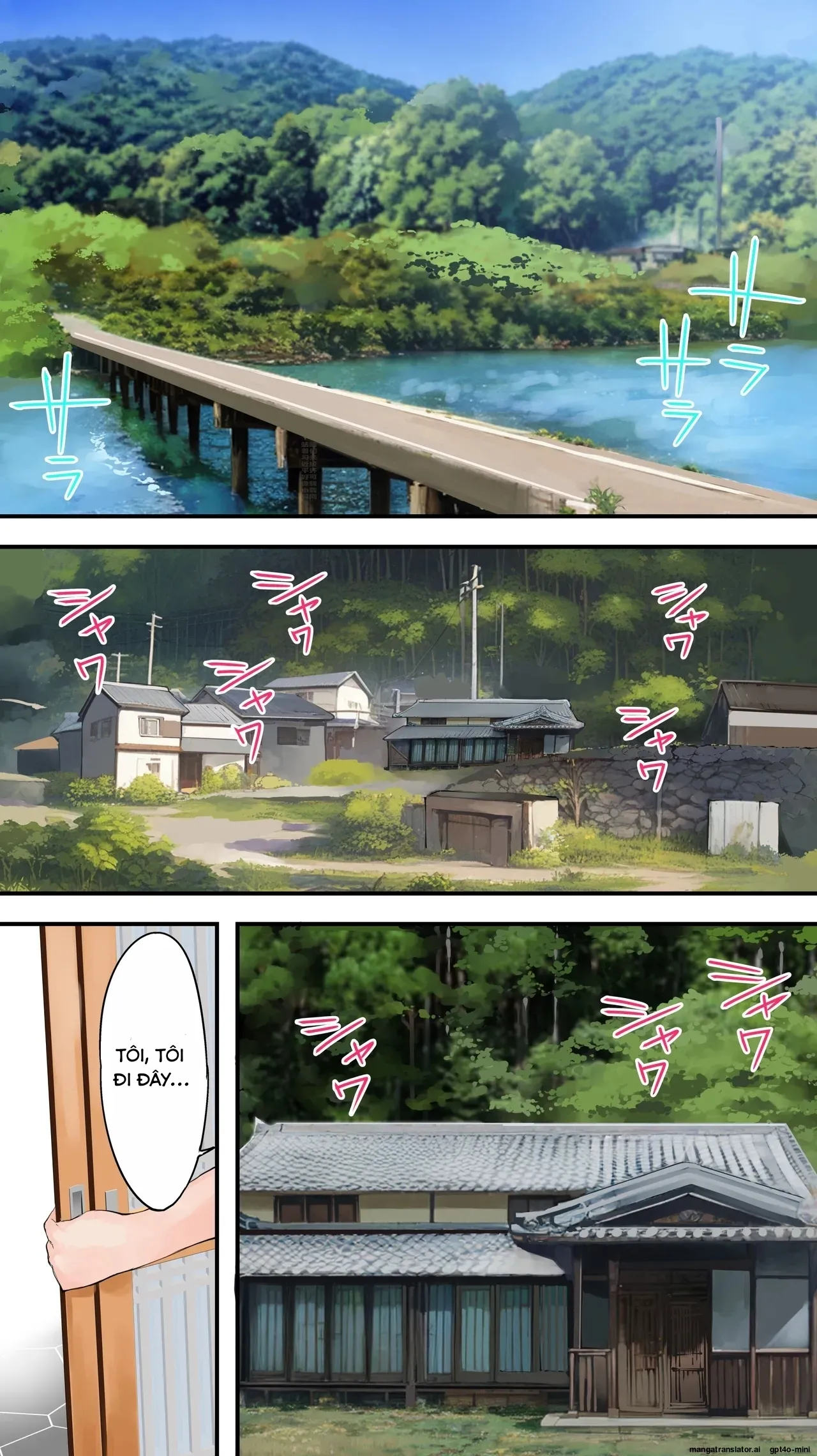 Đọc truyện hentai Siapa Panpan 106 - Oneshot
