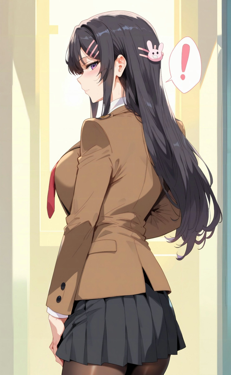 Đọc truyện hentai Tuyển tập Albums Art hentai - Chap 337 - Mai Sakurajima
