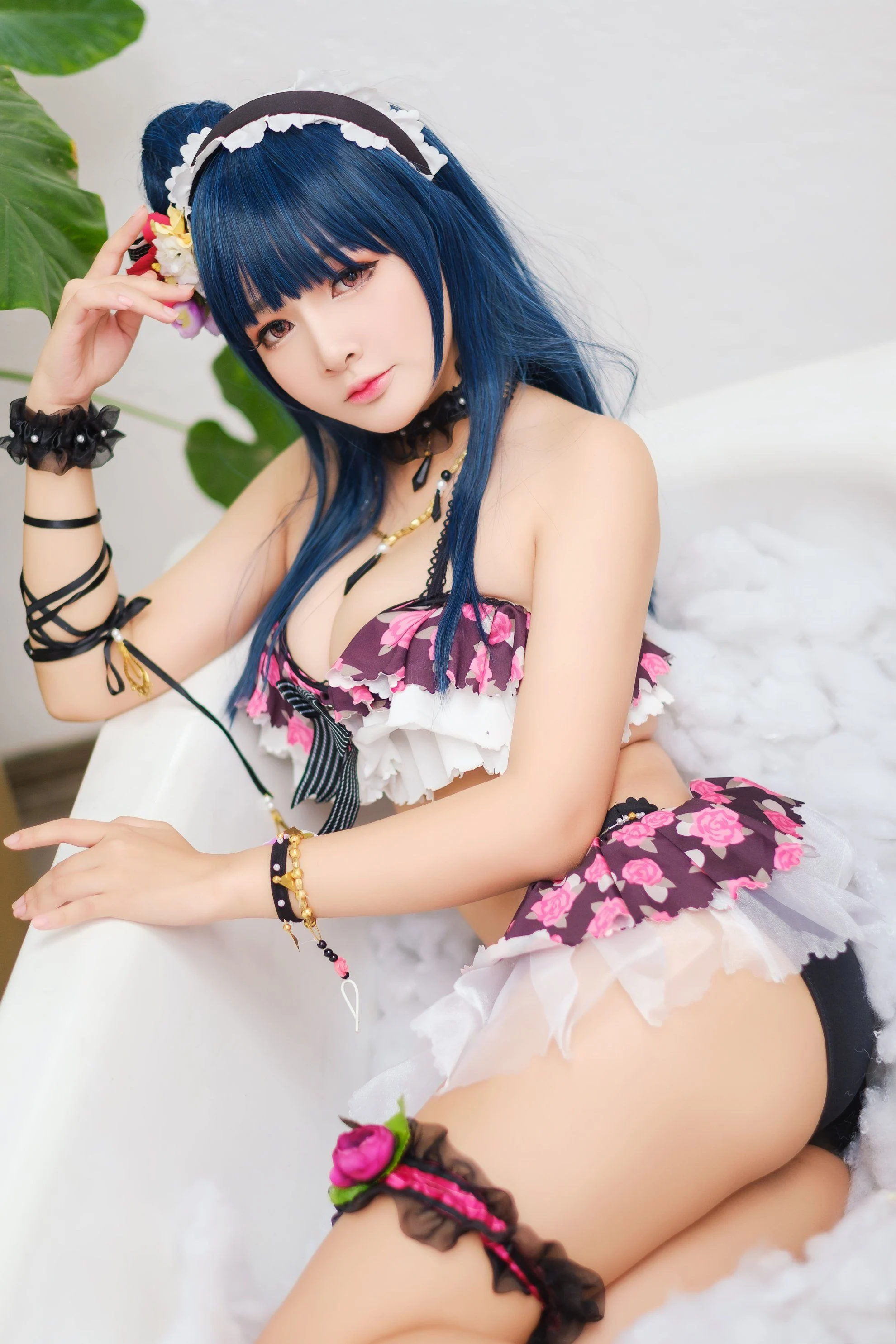 Đọc truyện hentai Tuyển tập Albums siêu phẩm Cosplay - Chap 1083 - [MimiChan]  Yoshiko Tsushima