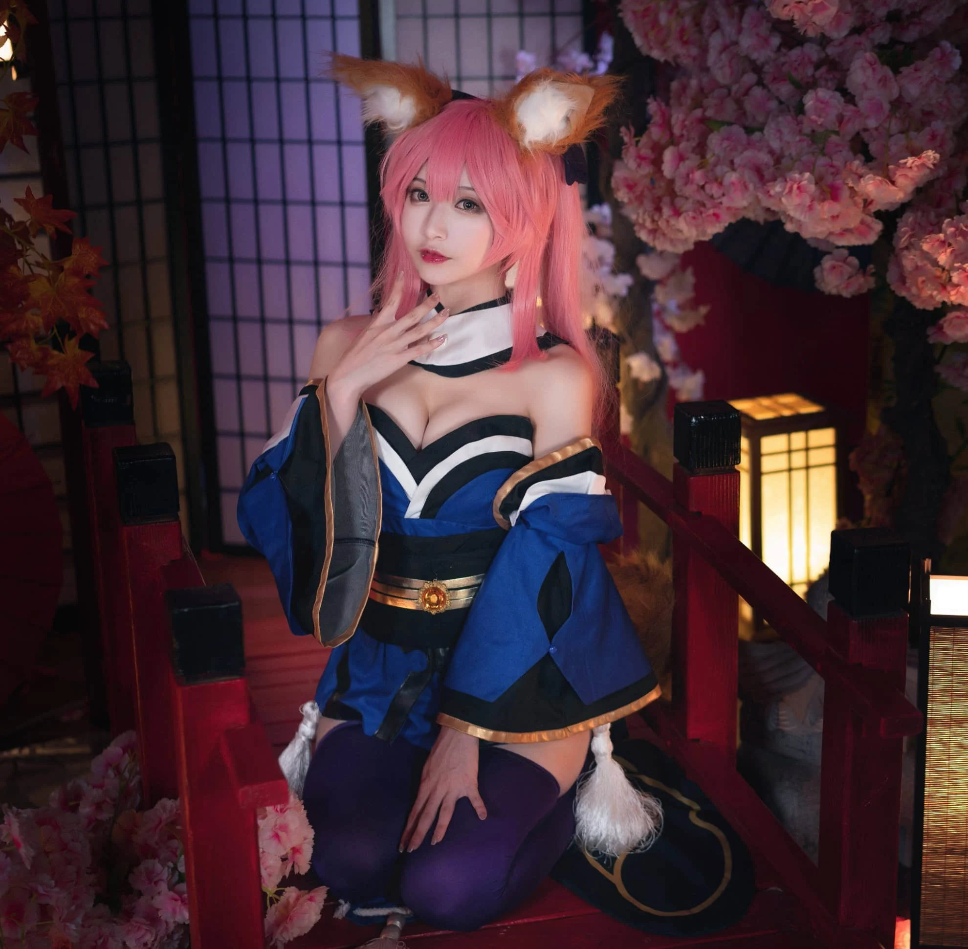 Đọc truyện hentai Tuyển tập Albums siêu phẩm Cosplay - Chap 847 - Teppanyaki Ghost Dance