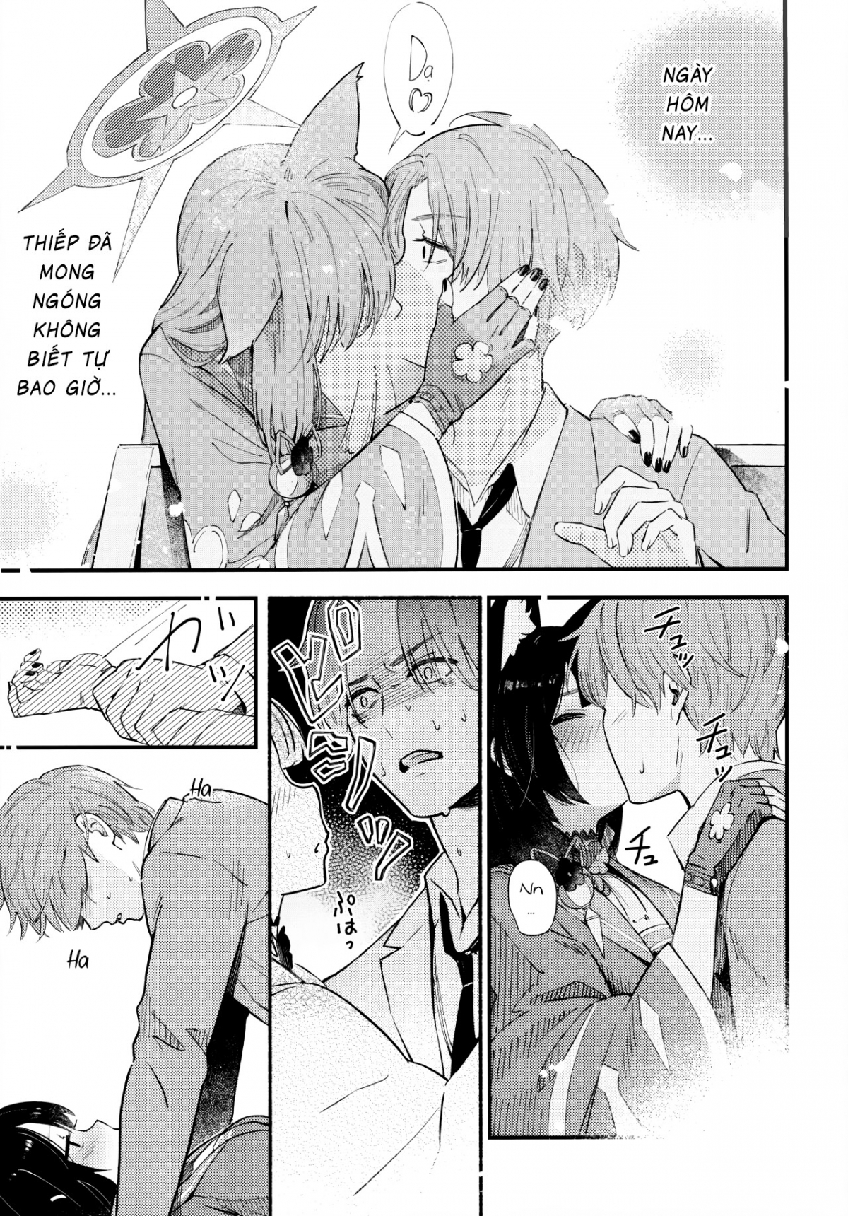 Đọc truyện hentai Nakimushi Ecchi Duhocsinh