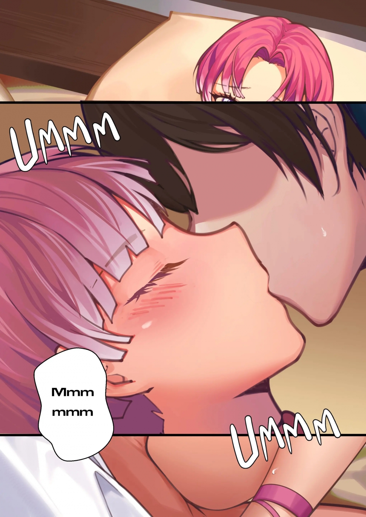 Đọc truyện hentai Đêm của bạn gái tôi - Oneshot