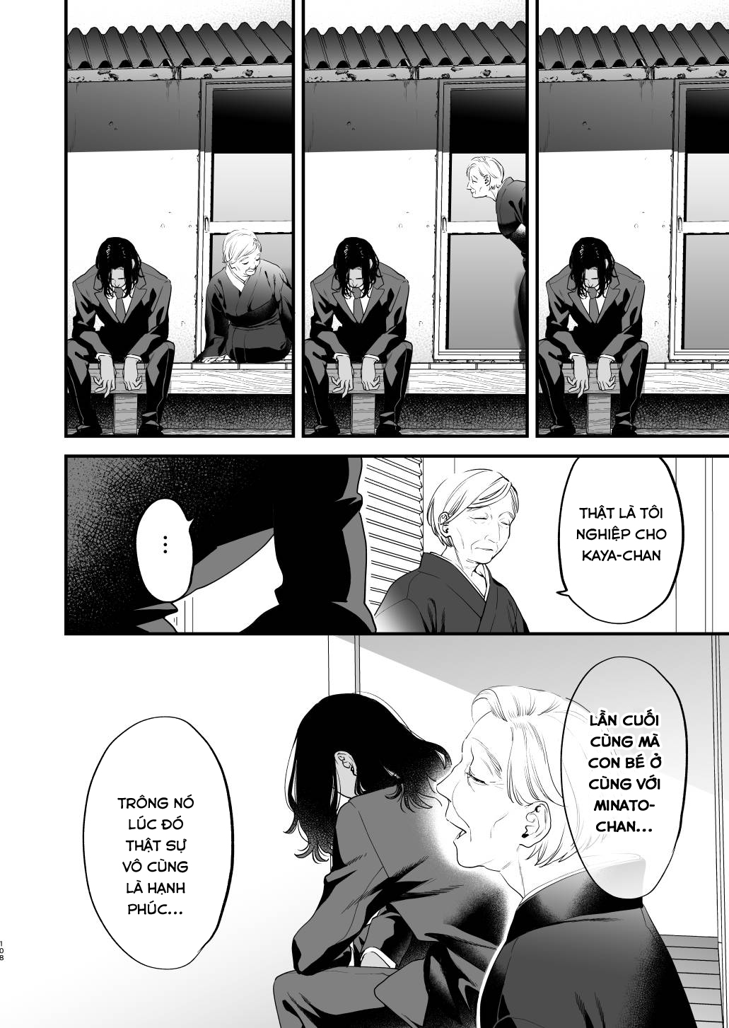 Đọc truyện hentai Nếu tôi yêu bạn, người bạn thời thơ ấu của tôi là một phụ nữ đã có gia đình. Oneshot