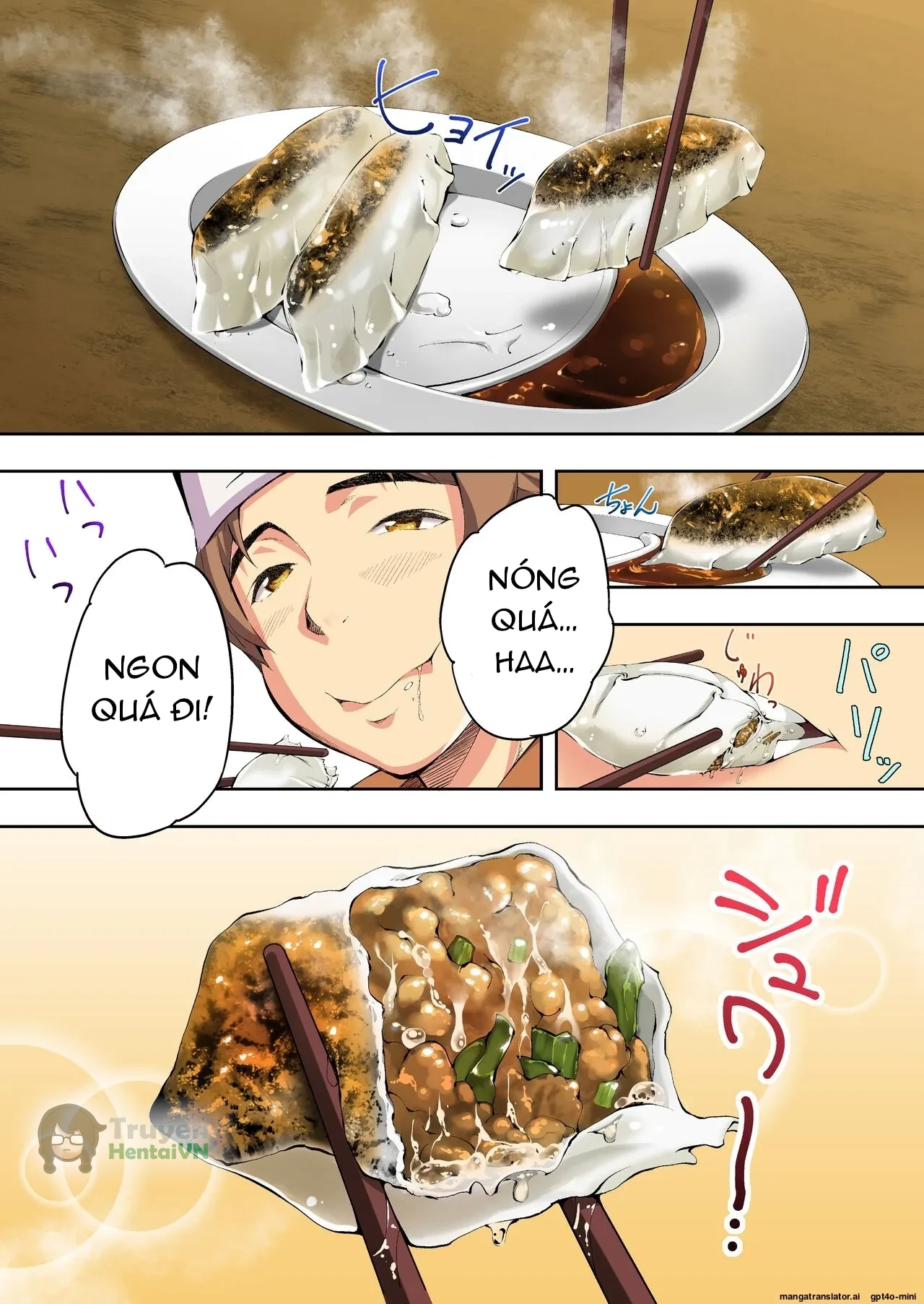 Đọc truyện hentai Chuyến du lịch của phịch thủ - Oneshot
