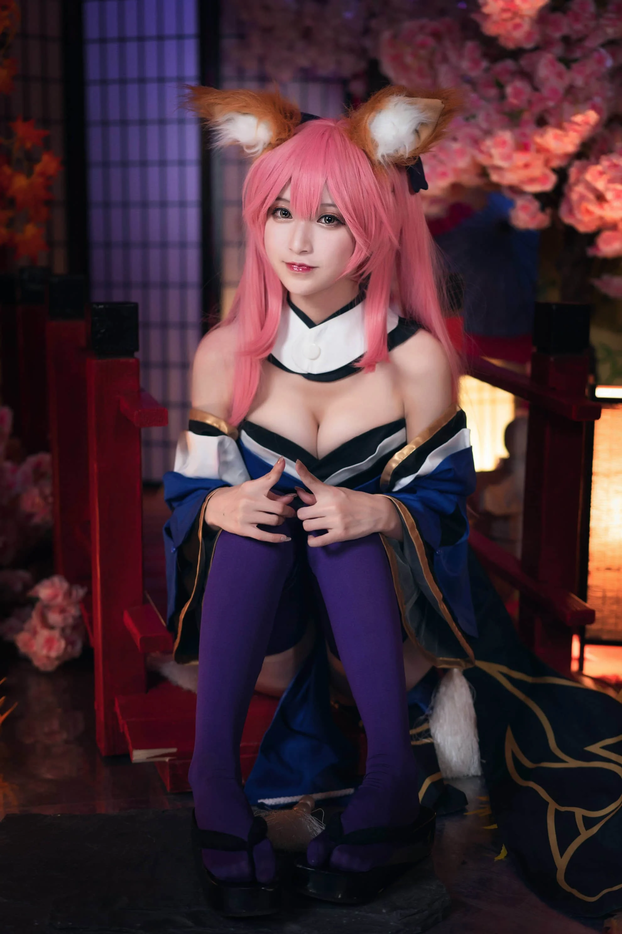Đọc truyện hentai Tuyển tập Albums siêu phẩm Cosplay - Chap 847 - Teppanyaki Ghost Dance