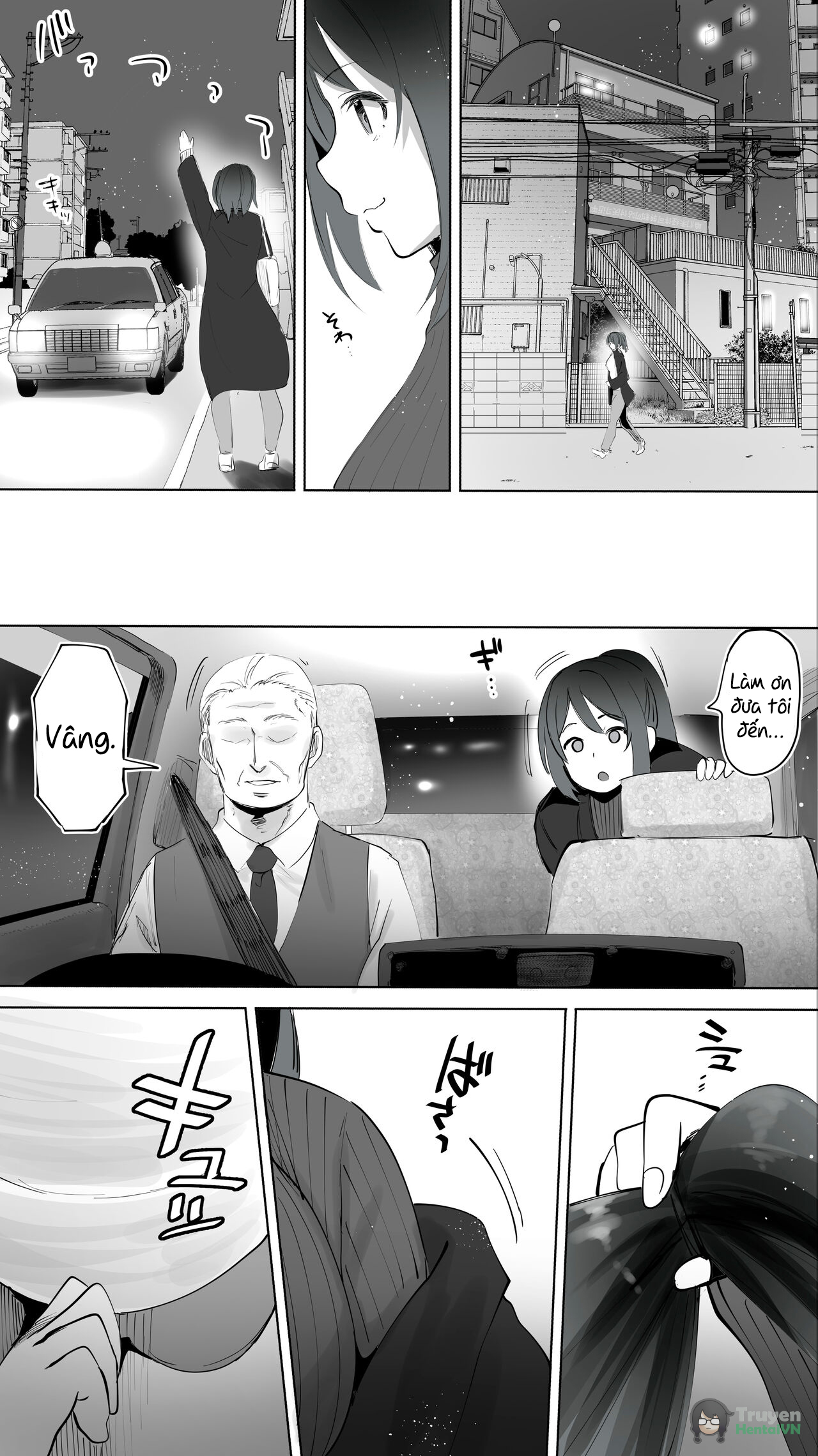 Đọc truyện hentai Jimoto no Hametomo Kouhai no Hoikushi N - Oneshot