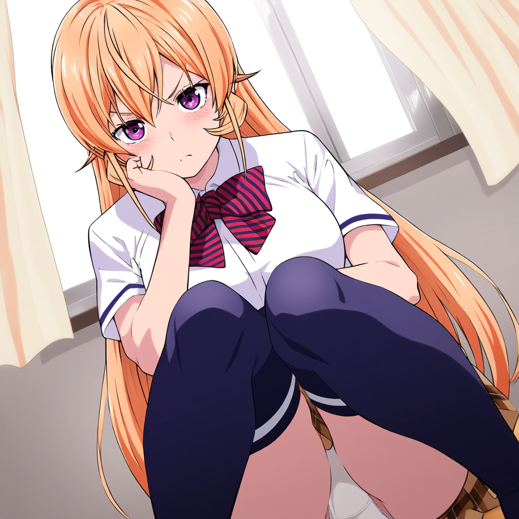 Đọc truyện hentai Tuyển tập Albums Art hentai - Chap 362 - Food Wars: Erina Nakiri (2)