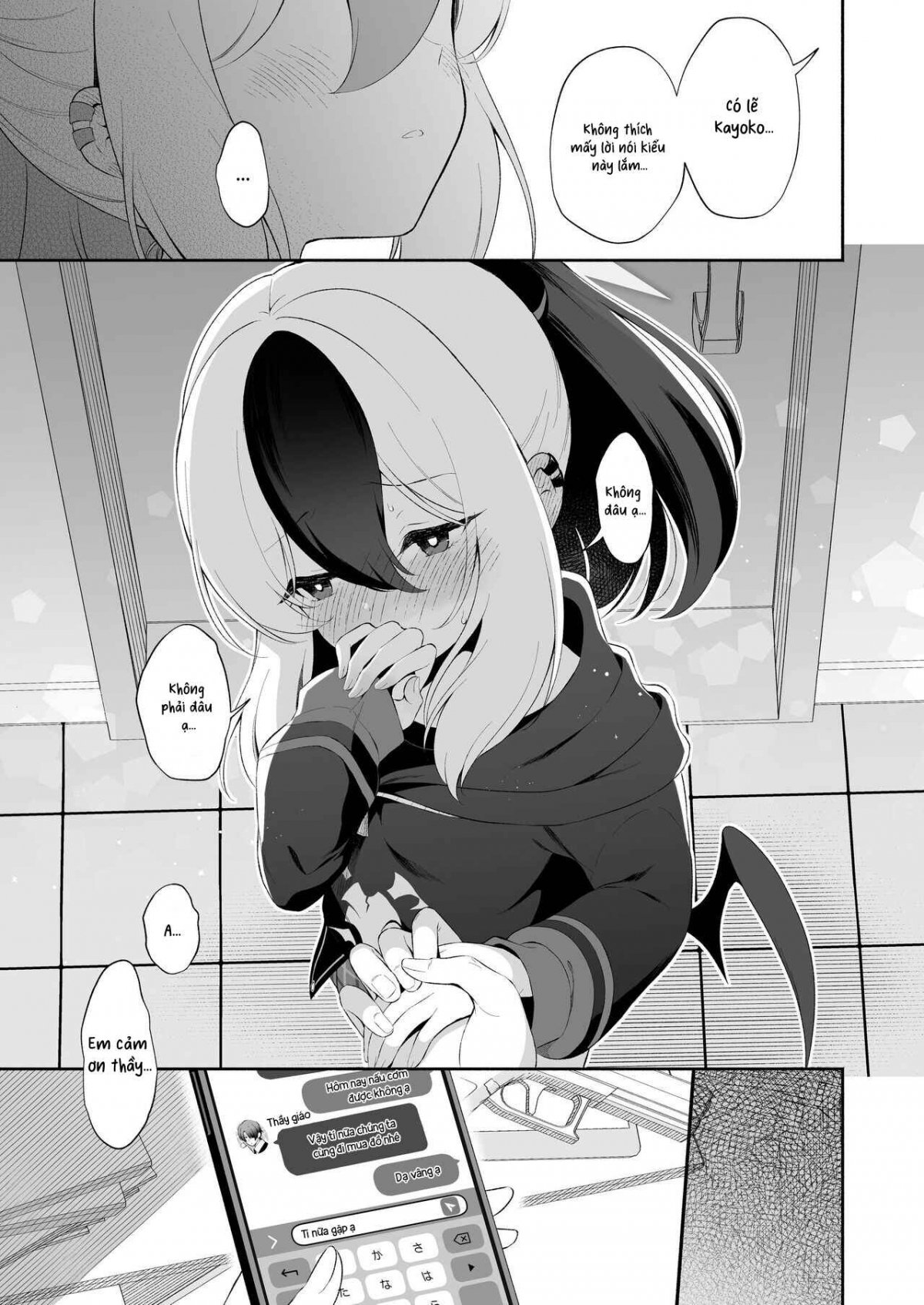 Đọc truyện hentai Nửa đêm - Oneshot.