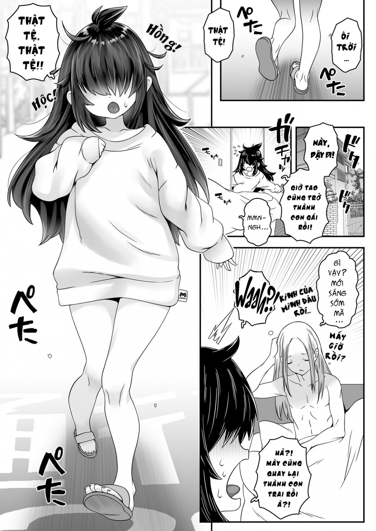 Đọc truyện hentai ojoji-san2 - Oneshot