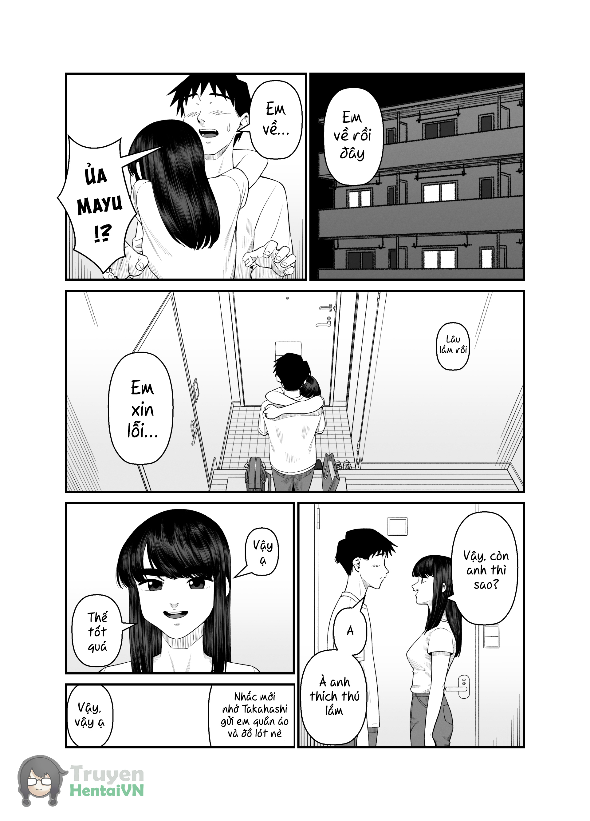 Đọc truyện hentai Hồ sơ đào tạo phụ nữ đã kết hôn - Chap 2