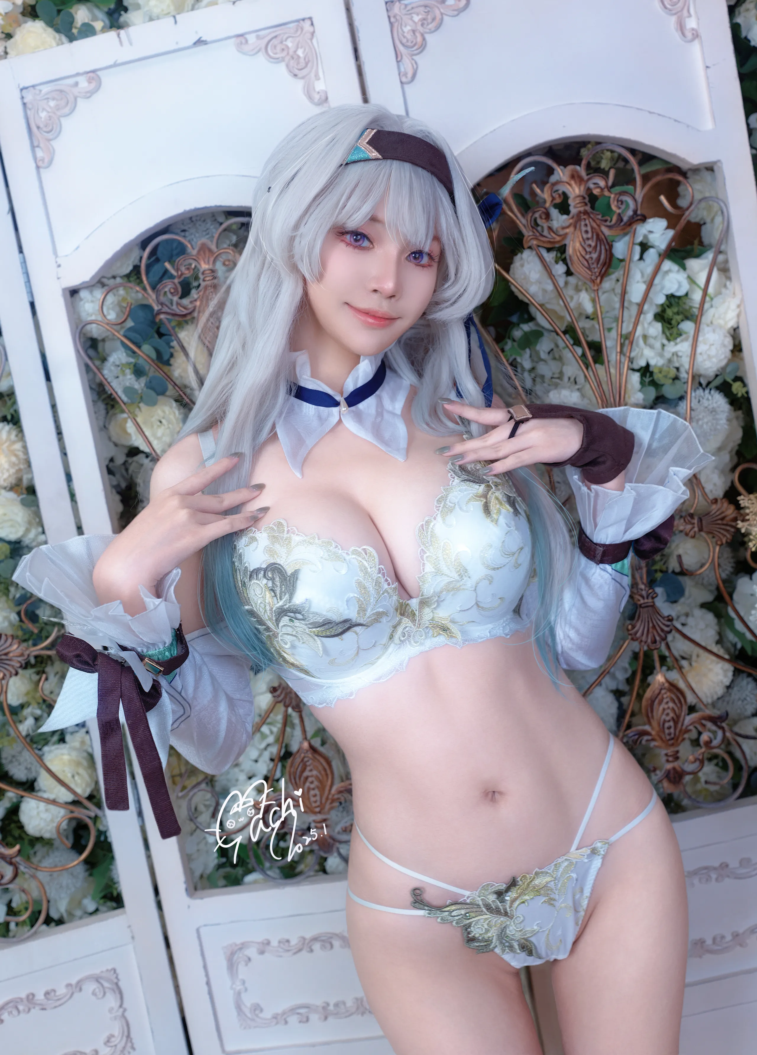 Đọc truyện hentai Tuyển tập Albums siêu phẩm Cosplay - Chap 974 - [MACHI] Hotaru's Underwear Report No.1