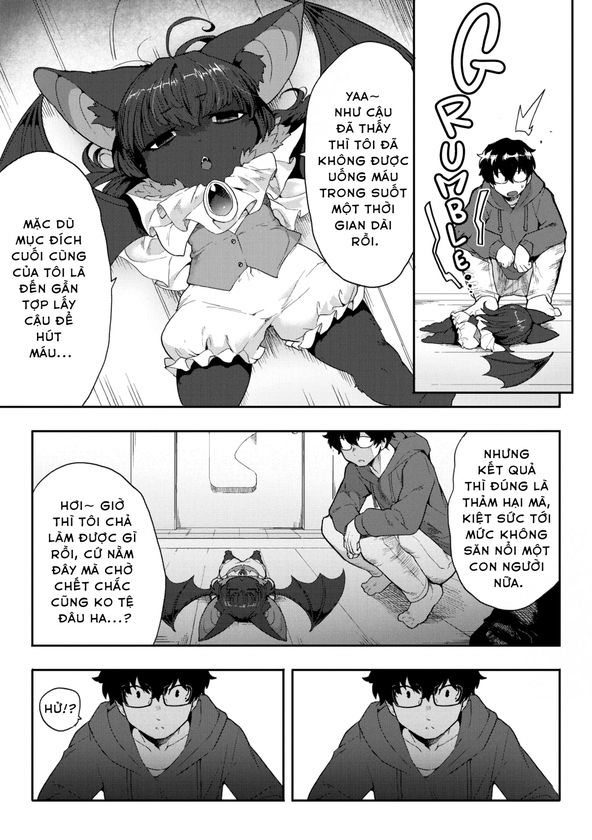 Đọc truyện hentai I Want Chuuu! Oneshot