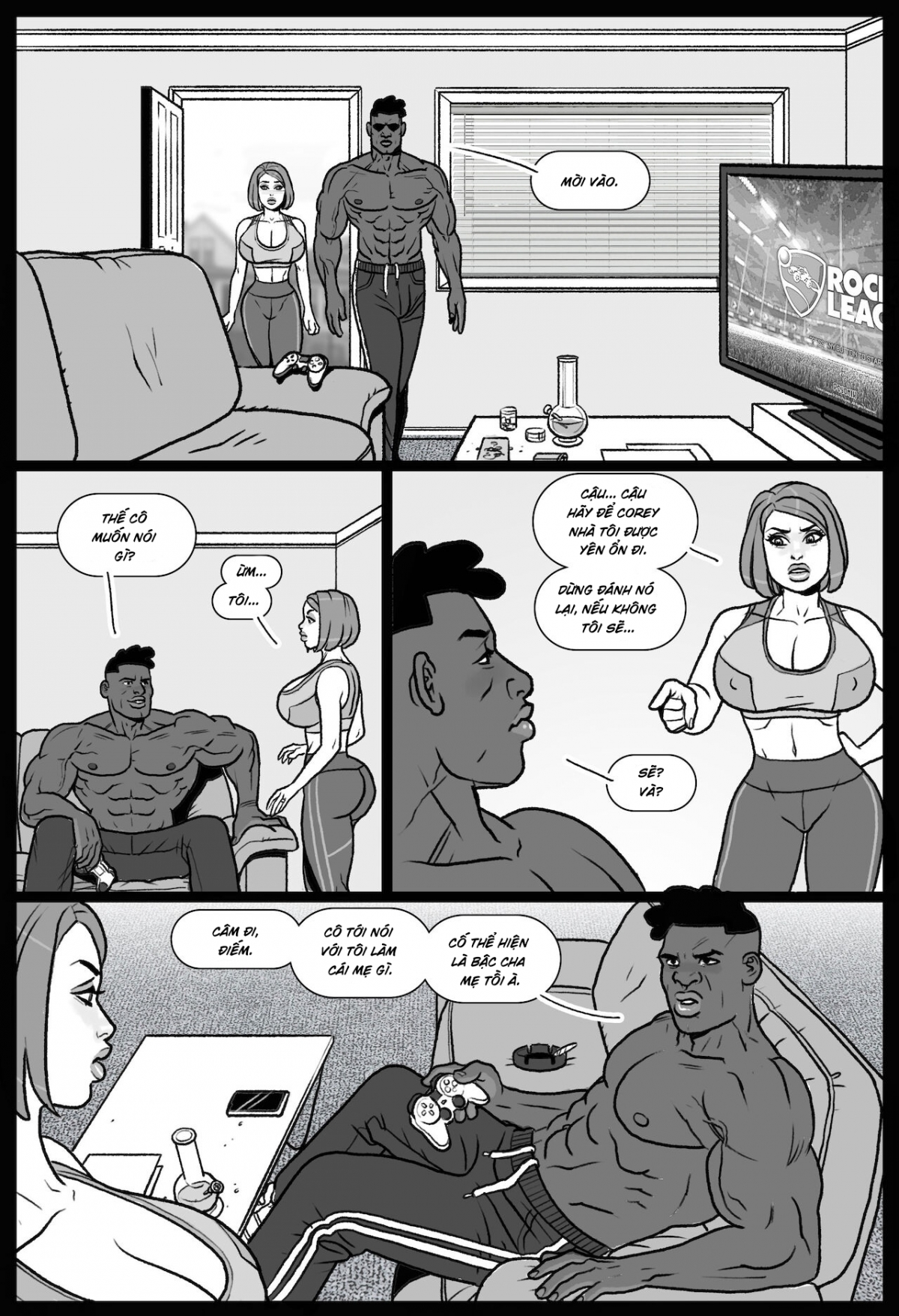Đọc truyện hentai Bang my Bully 1 - Oneshot.