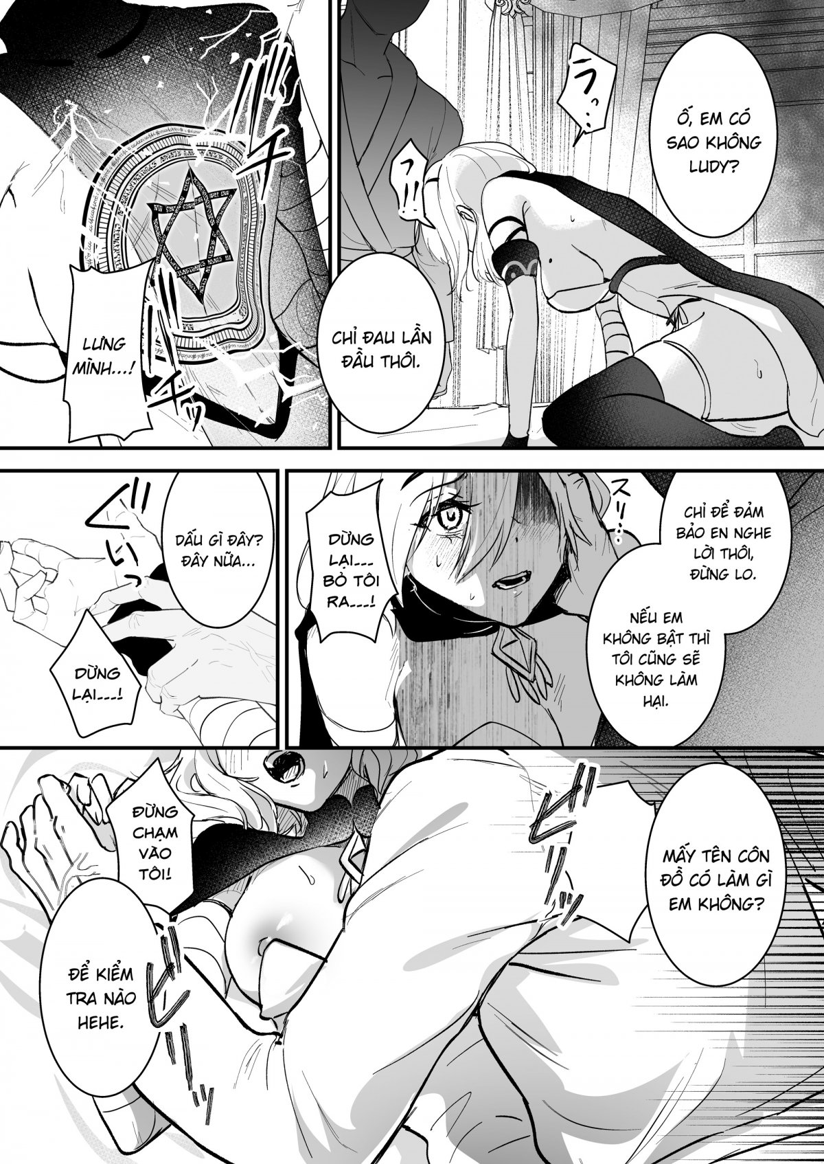 Đọc truyện hentai Đấu giá người hùng - Oneshot