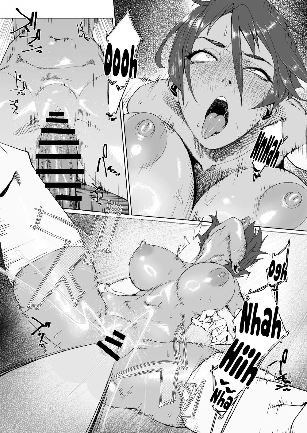 Đọc truyện hentai Kiểm tra tinh trùng - Oneshot