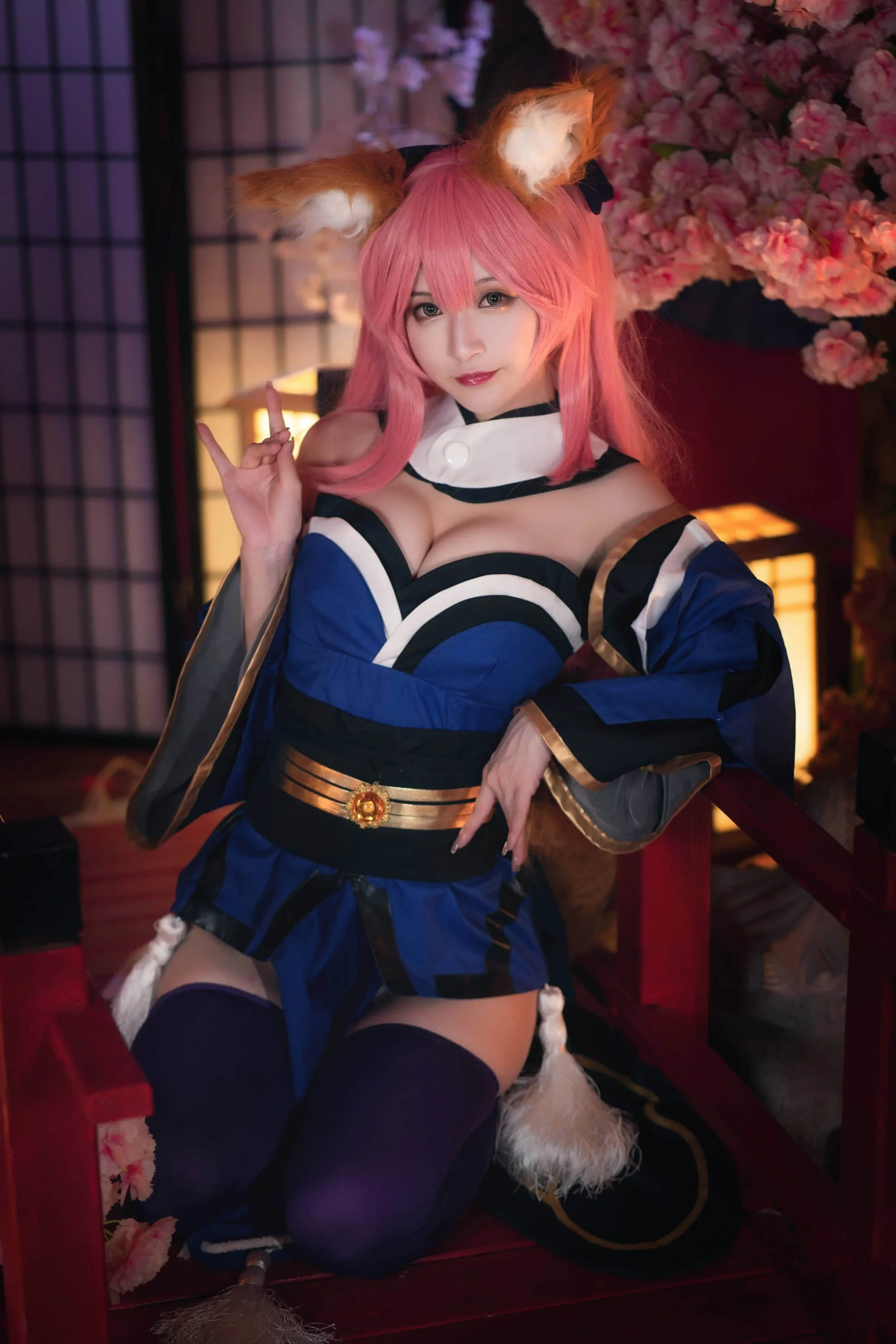 Đọc truyện hentai Tuyển tập Albums siêu phẩm Cosplay - Chap 847 - Teppanyaki Ghost Dance