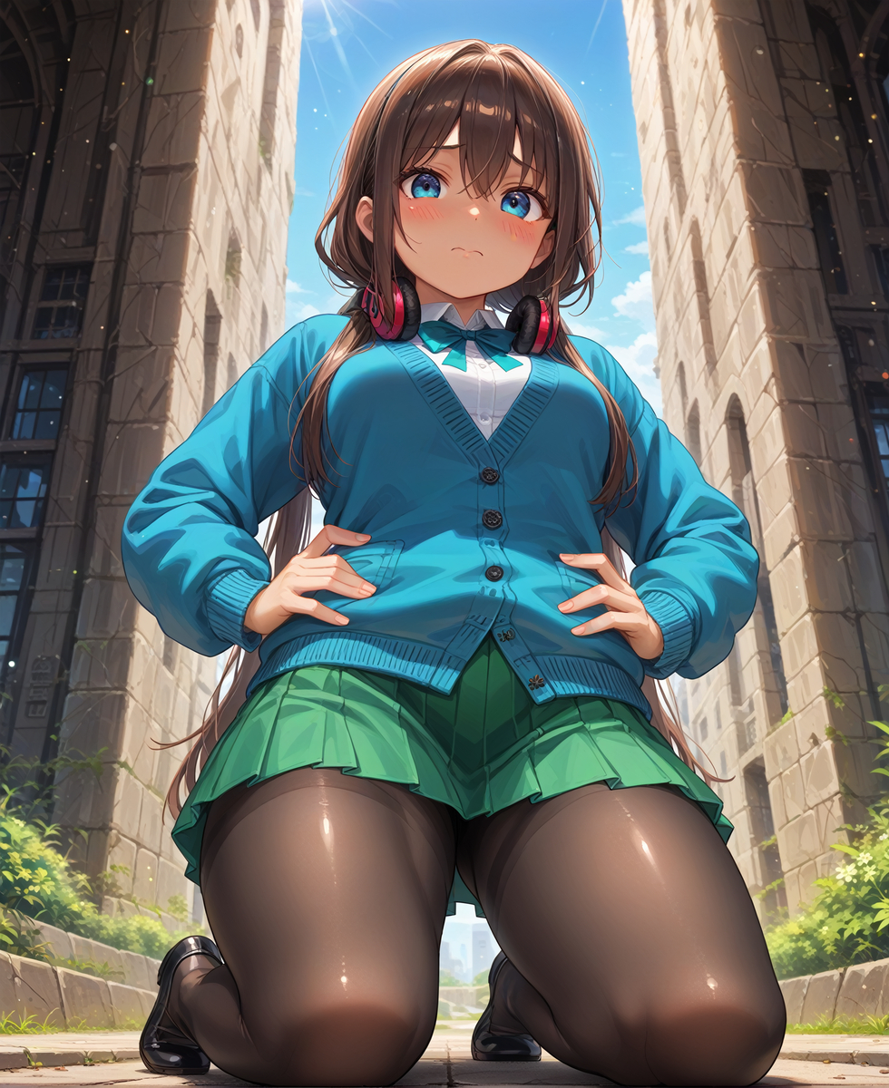 Đọc truyện hentai Tuyển tập Albums Art hentai - Chap 323 - Miku of Nakano