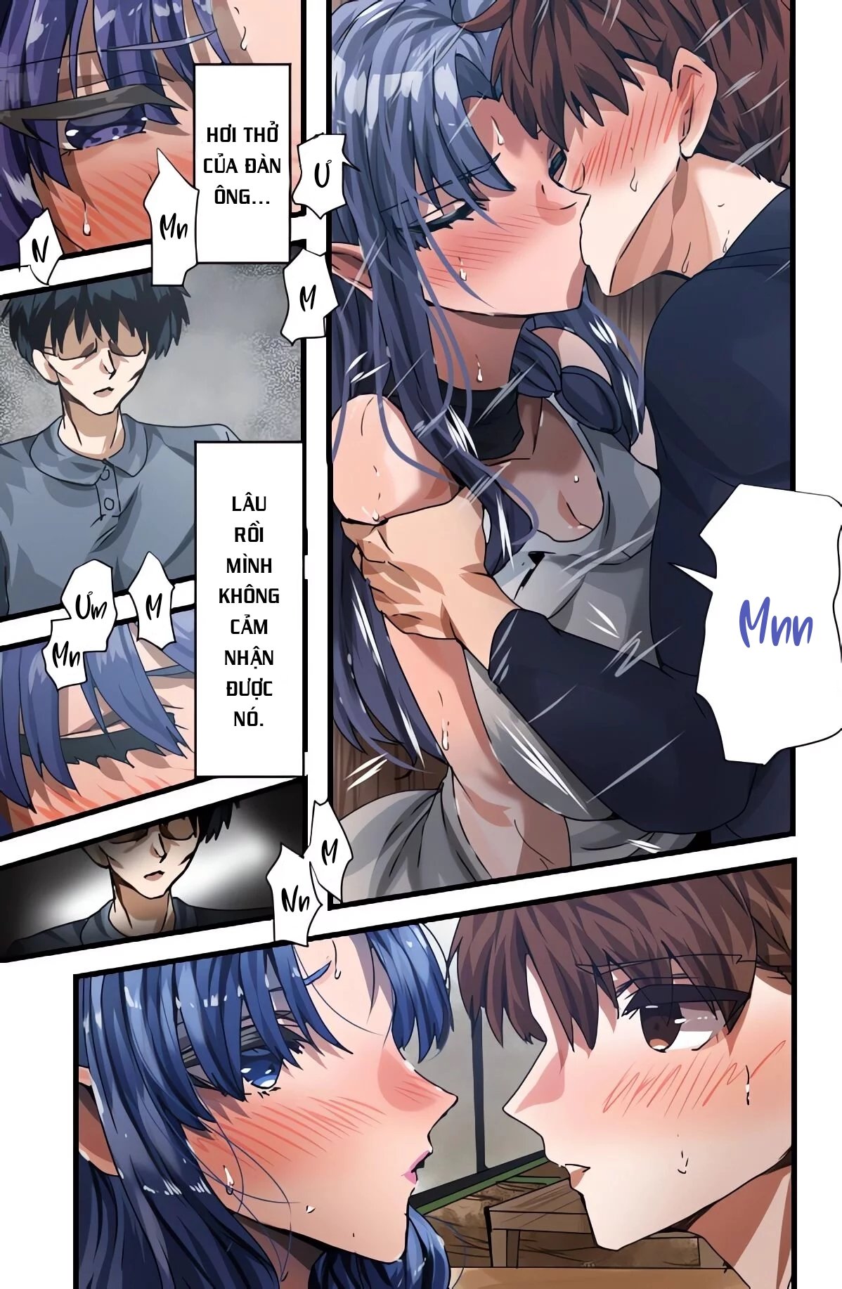 Đọc truyện hentai Thực đơn bí mật của Medea Oneshot