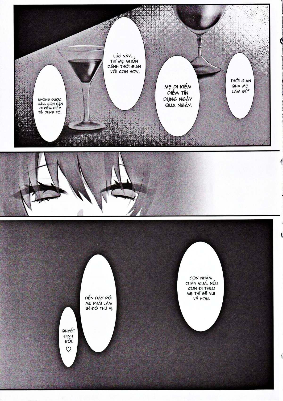 Đọc truyện hentai Bong bóng giấc mơ chồng lên bạn (Honkai Star Rail) - Oneshot