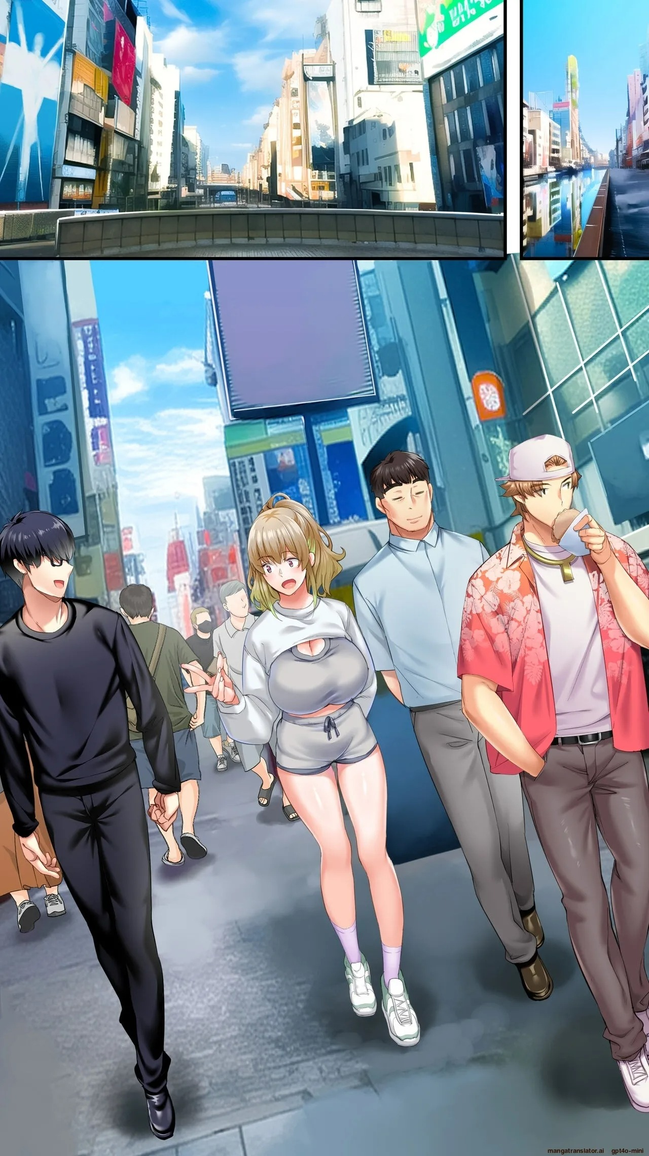 Đọc truyện hentai Siapa Panpan 136 - Oneshot