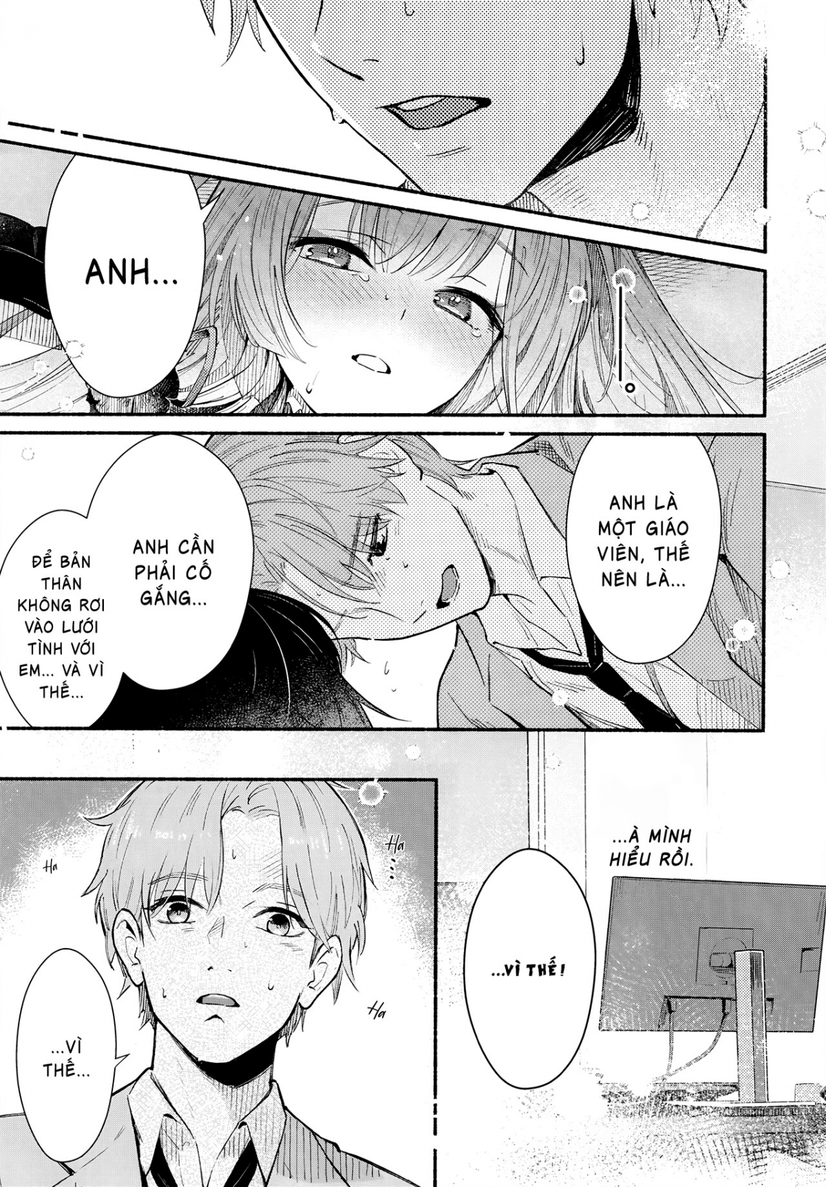 Đọc truyện hentai Nakimushi Ecchi Duhocsinh