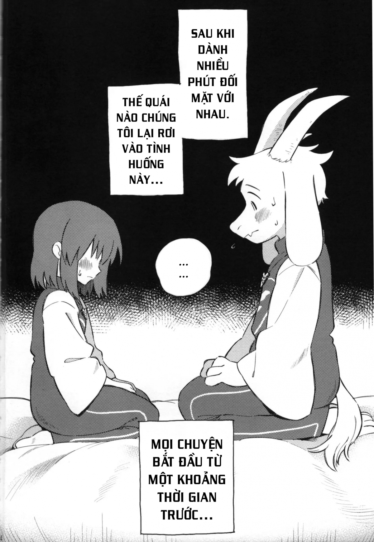 Đọc truyện hentai Sono Koe O Kikitai. - Oneshot