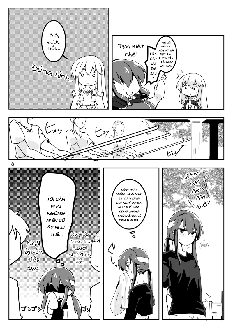 Đọc truyện hentai Kimi no Koko ga Kininaru! - Oneshot