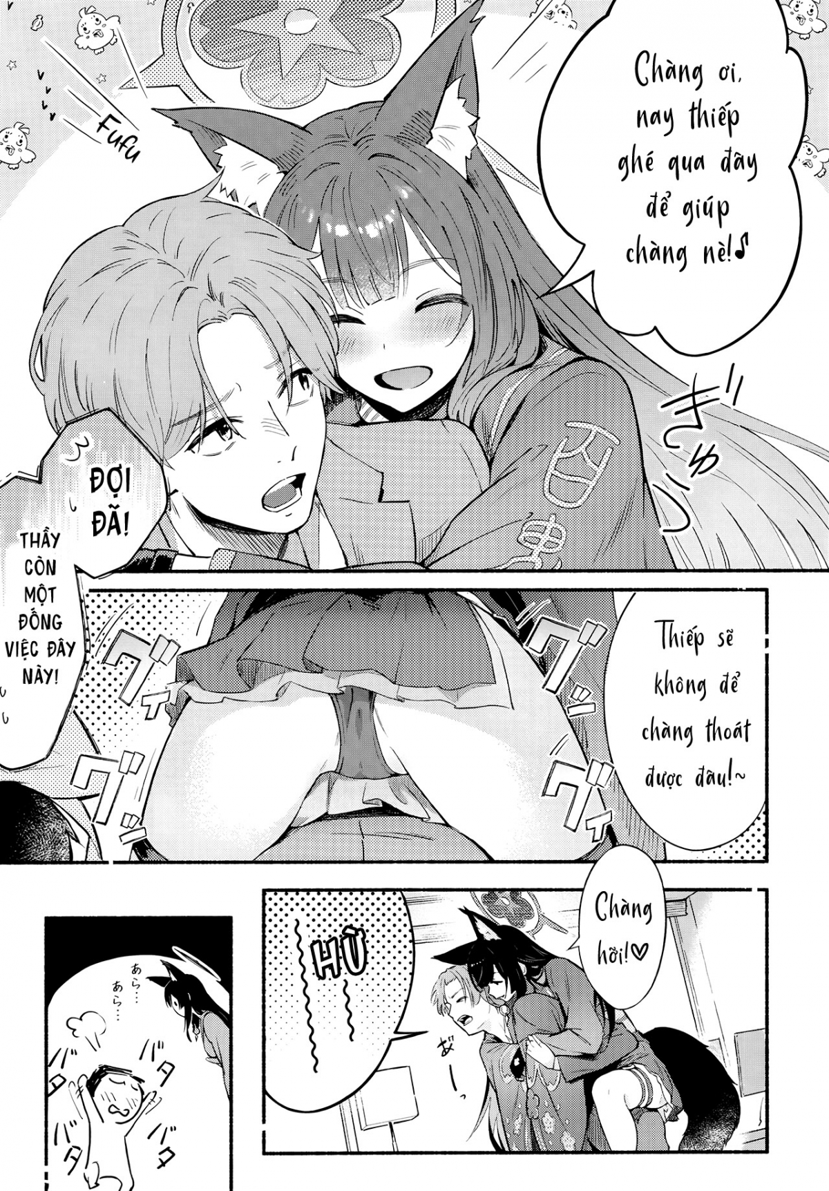 Đọc truyện hentai Nakimushi Ecchi Duhocsinh