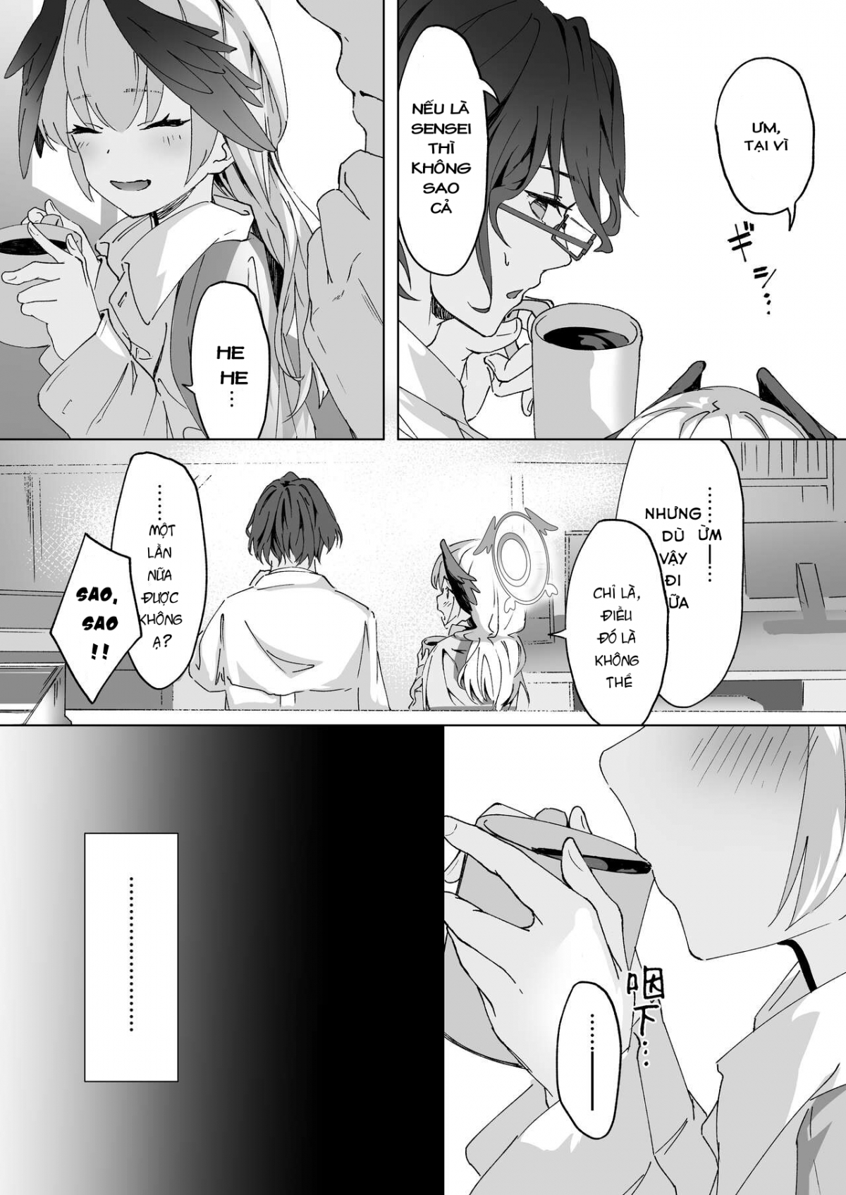 Đọc truyện hentai Hokaru sẽ được dậy dỗ - Oneshot