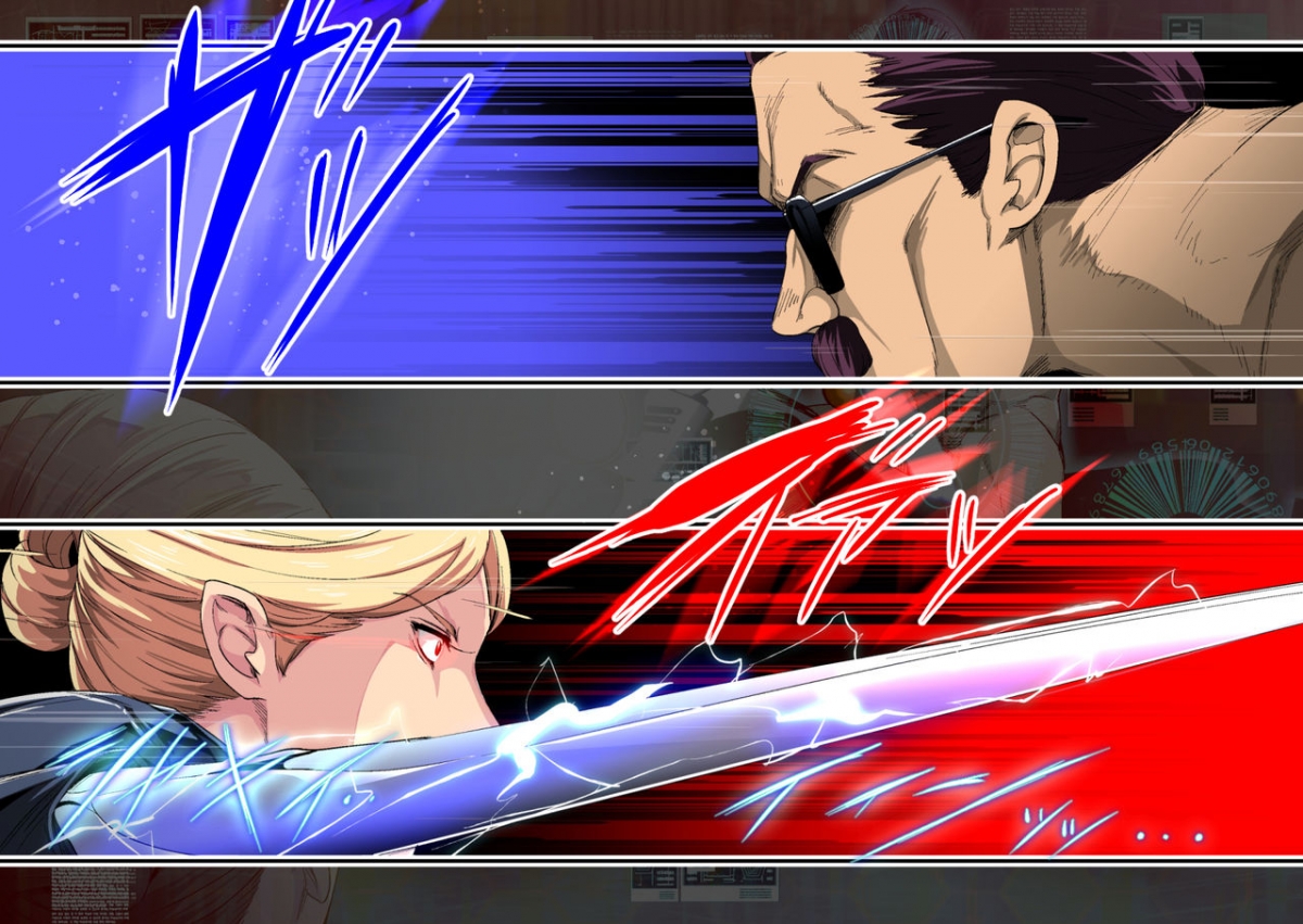 Đọc truyện hentai Kẻ Hủy Diệt - Oneshot