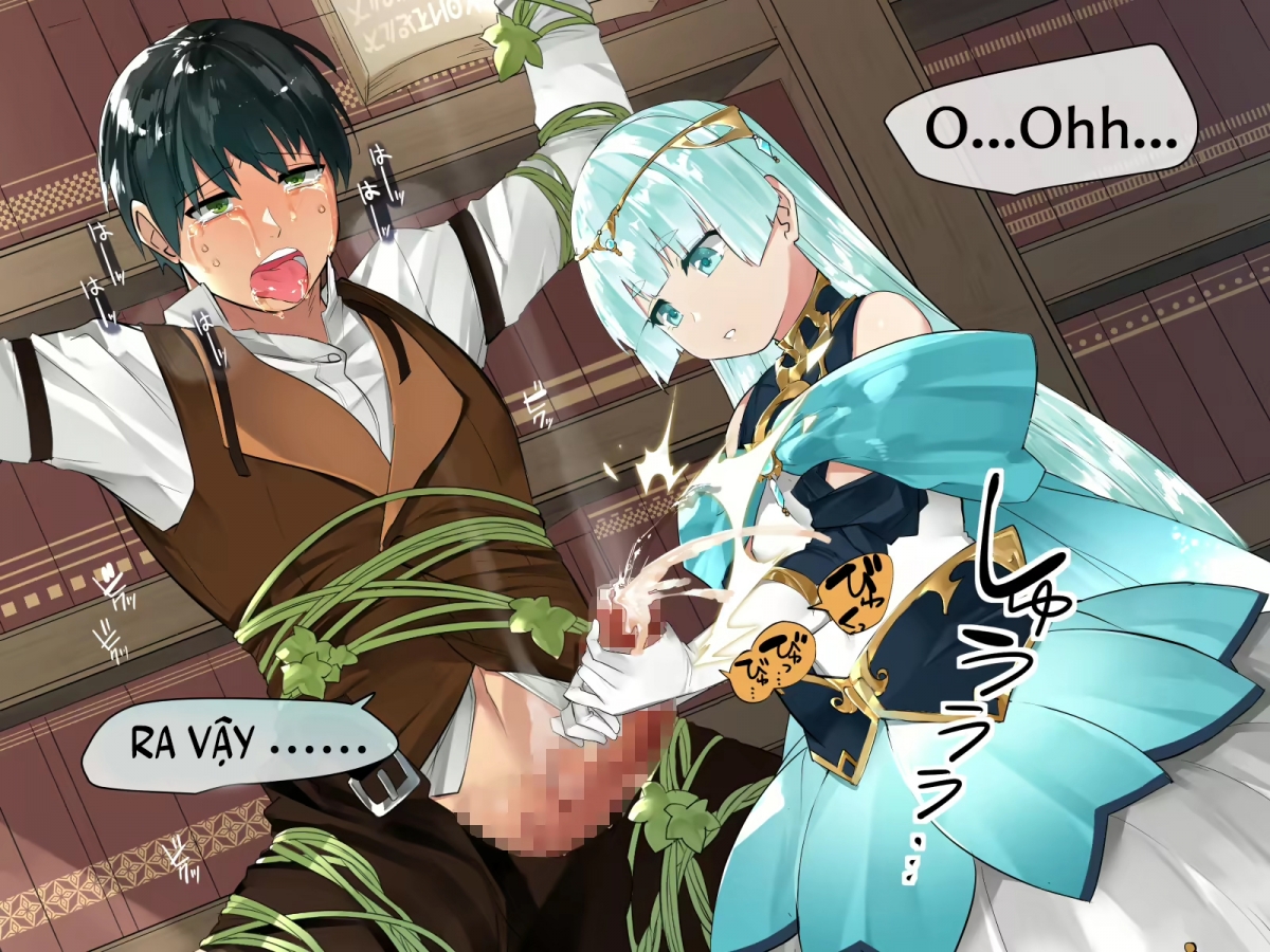Đọc truyện hentai Do-M Tensei! -Otome Game no Sekai ni Mob Tensei shita kedo Rival Reijou-tachi ga Do-S sugiru!- - Phần 3