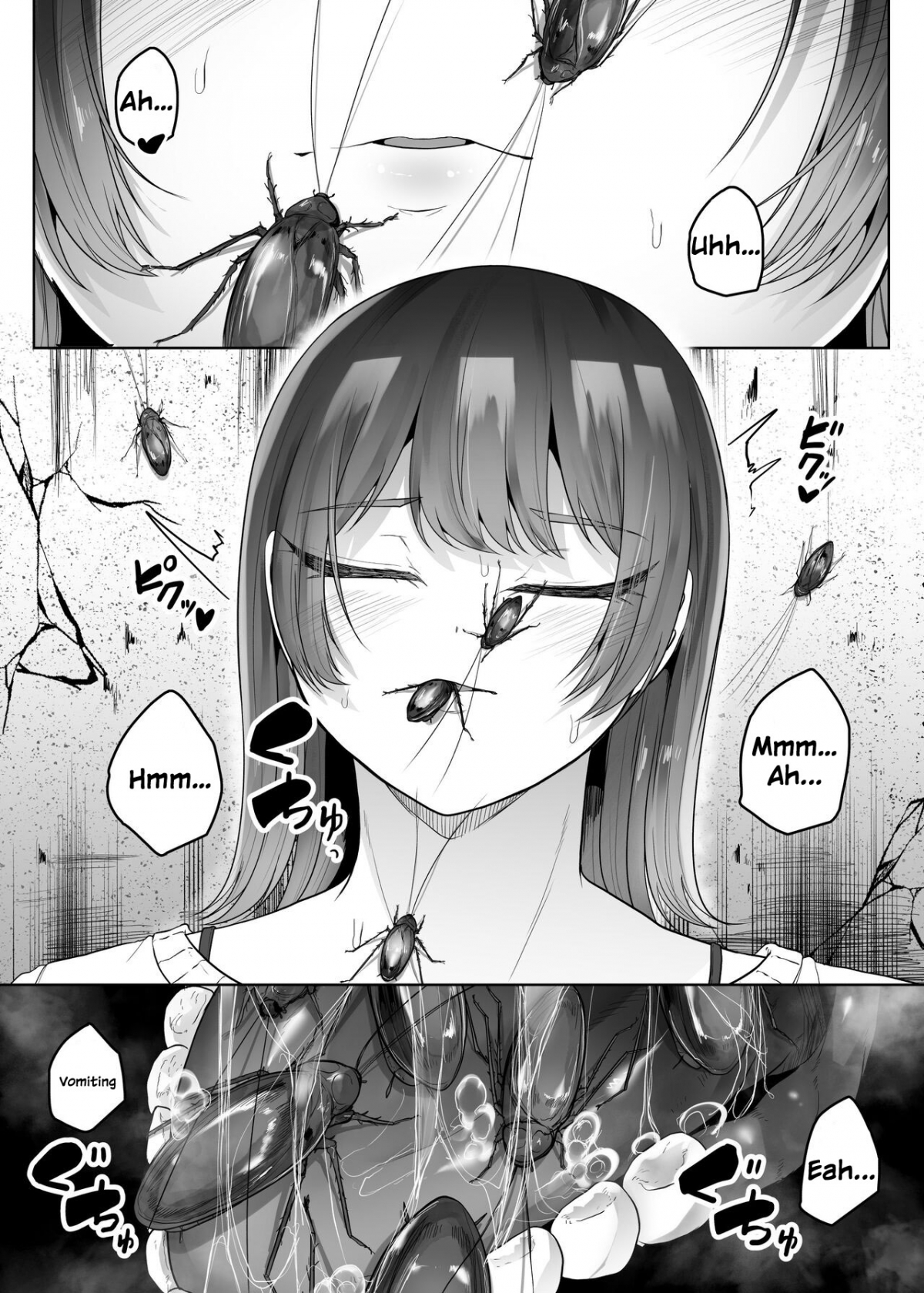 Đọc truyện hentai Không gì bằng ỉa đái kịp thời - Oneshot