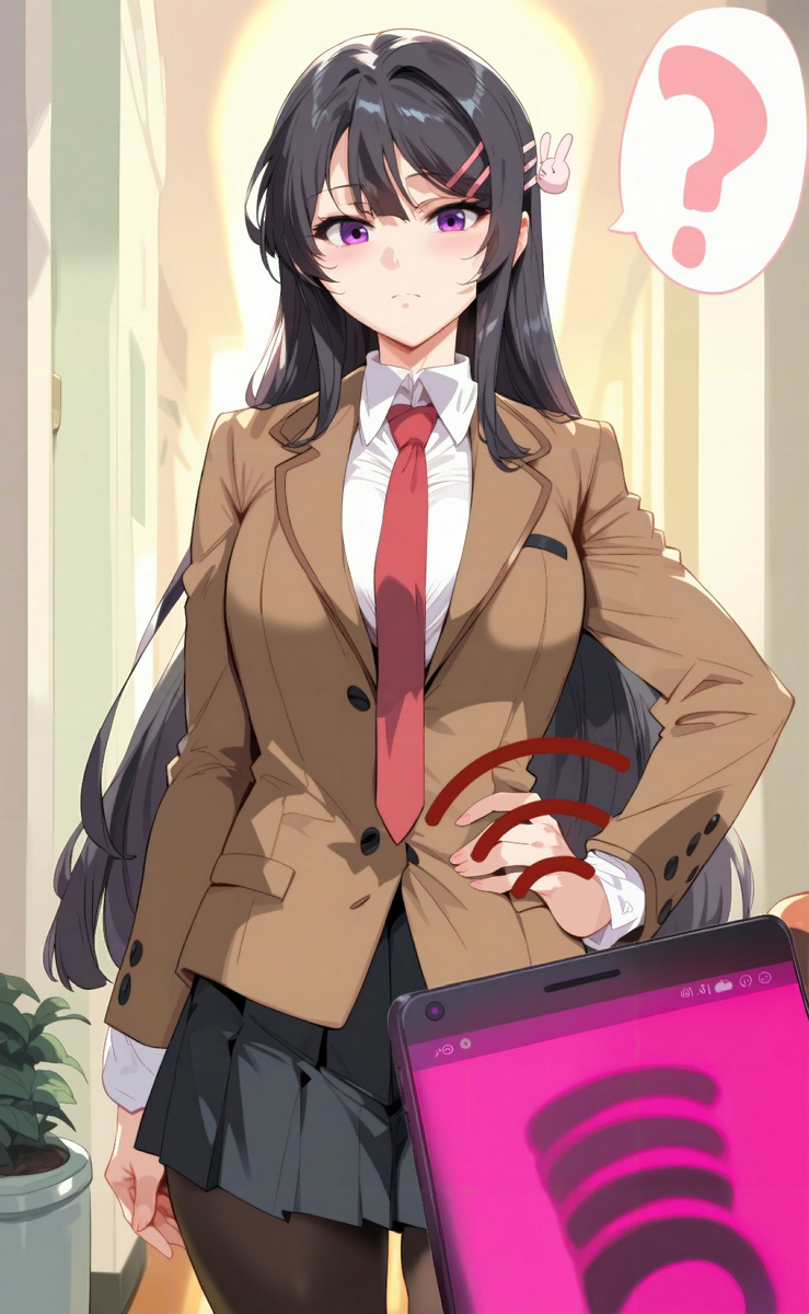 Đọc truyện hentai Tuyển tập Albums Art hentai - Chap 337 - Mai Sakurajima