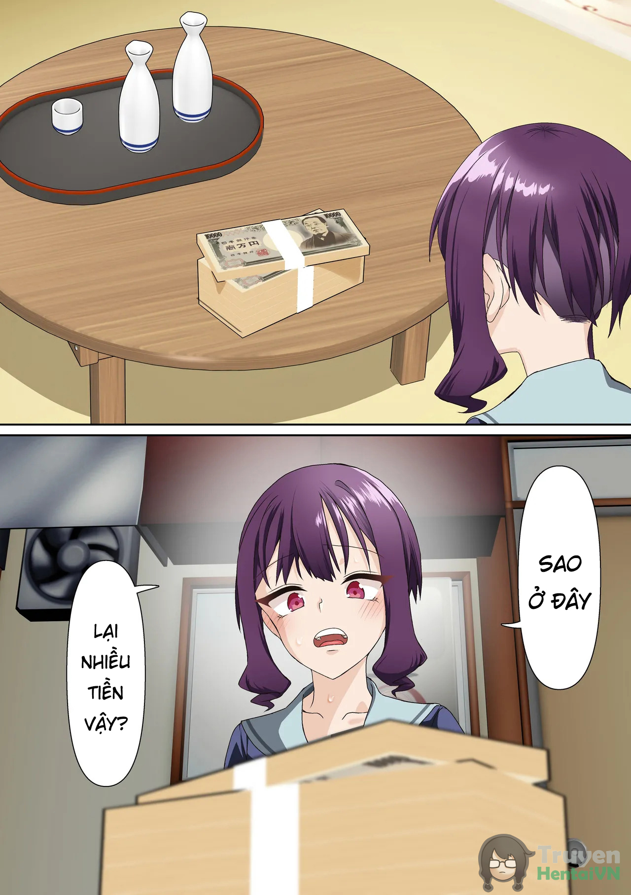 Đọc truyện hentai Saimin Idol Gakuen 2 Neru Hen Oneshot