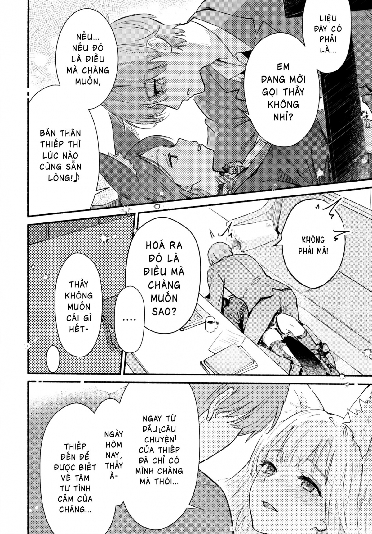 Đọc truyện hentai Nakimushi Ecchi Duhocsinh