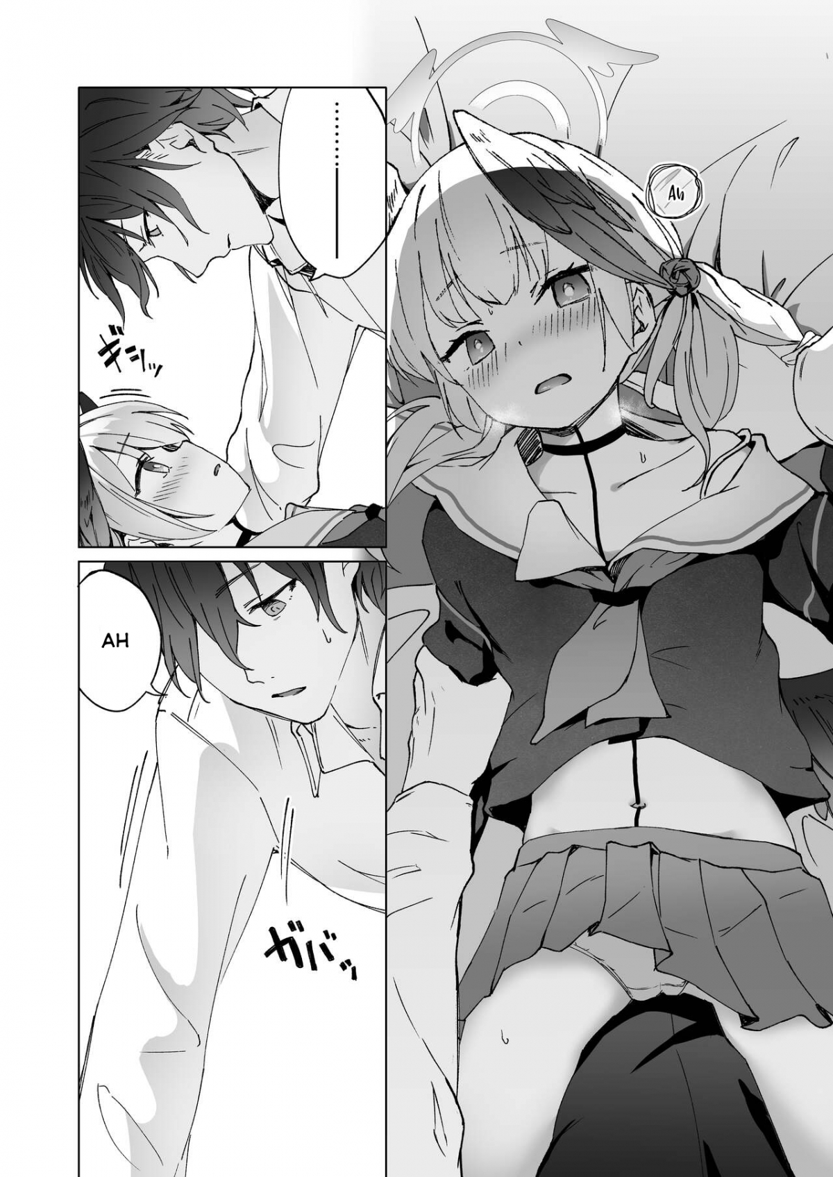 Đọc truyện hentai Hokaru sẽ được dậy dỗ - Oneshot