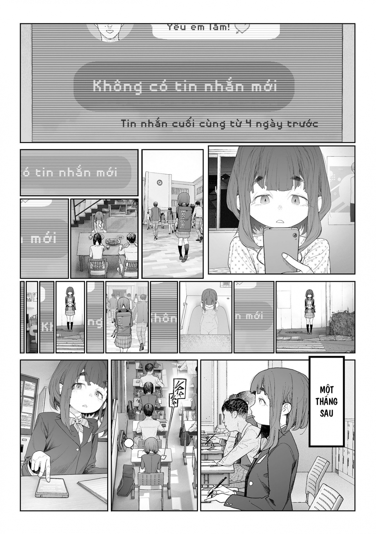 Đọc truyện hentai Dụ dỗ bé học sinh ngây thơ - Oneshot