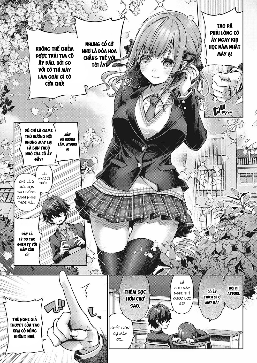 Đọc truyện hentai Yes My Kitty - Oneshot