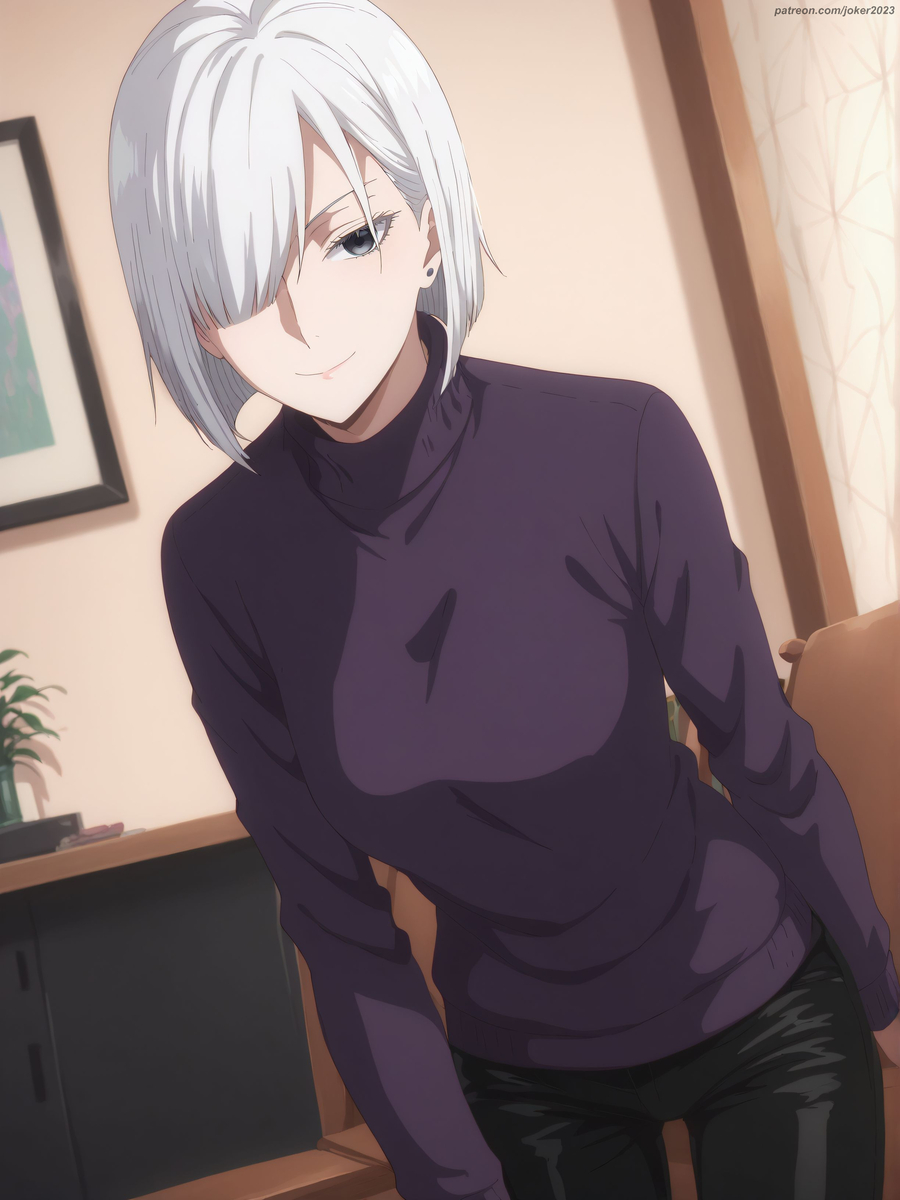 Đọc truyện hentai Tuyển tập Albums Art hentai - Chap 379 - Fiona Frost - Yor Forger (yuri)